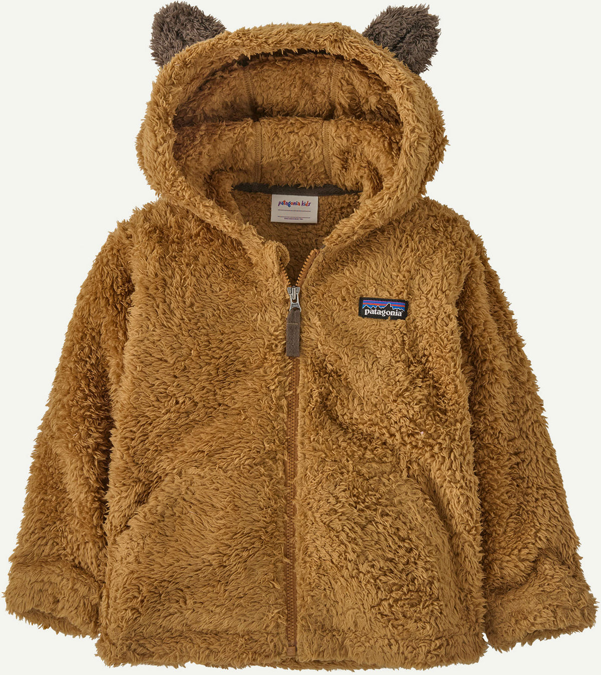 Patagonia Baby Furry Friends Hoody