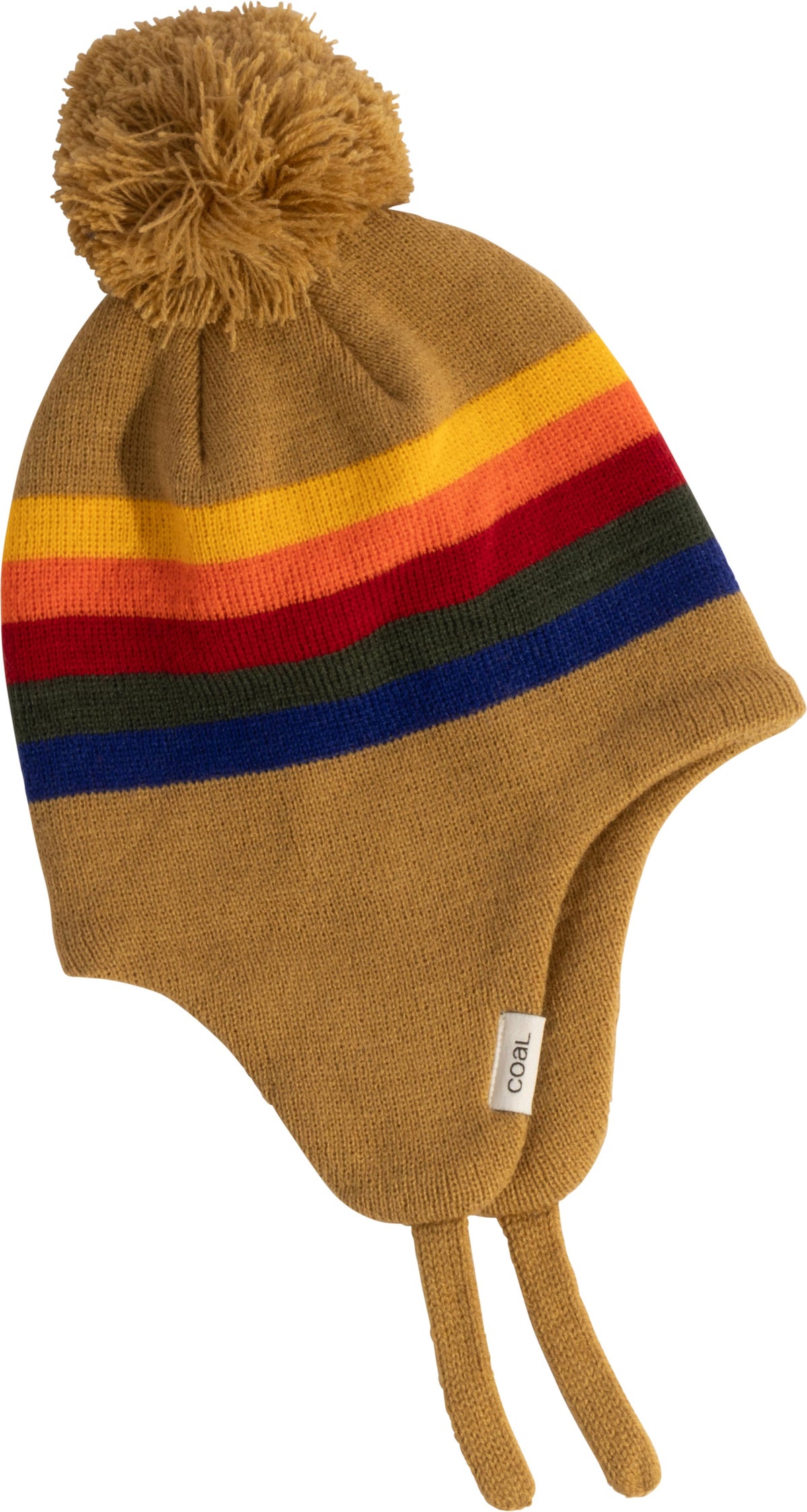 Coal Bert Beanie - Kids