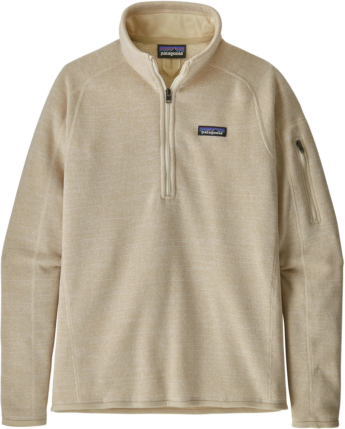 Patagonia Better Sweater 1/4 Zip - Womens