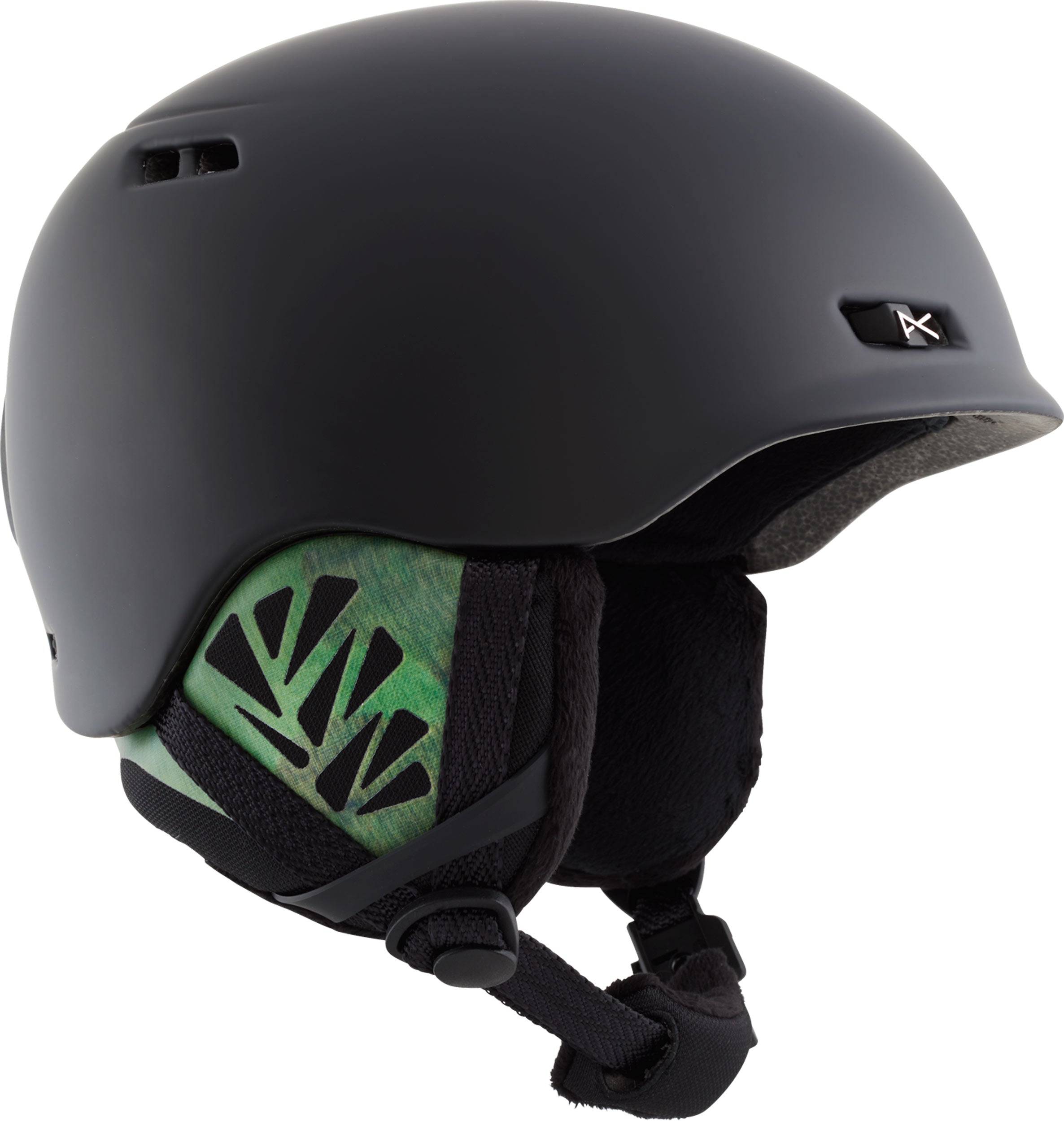 Anon Rodan Long Hair Fleece Helmet 2023