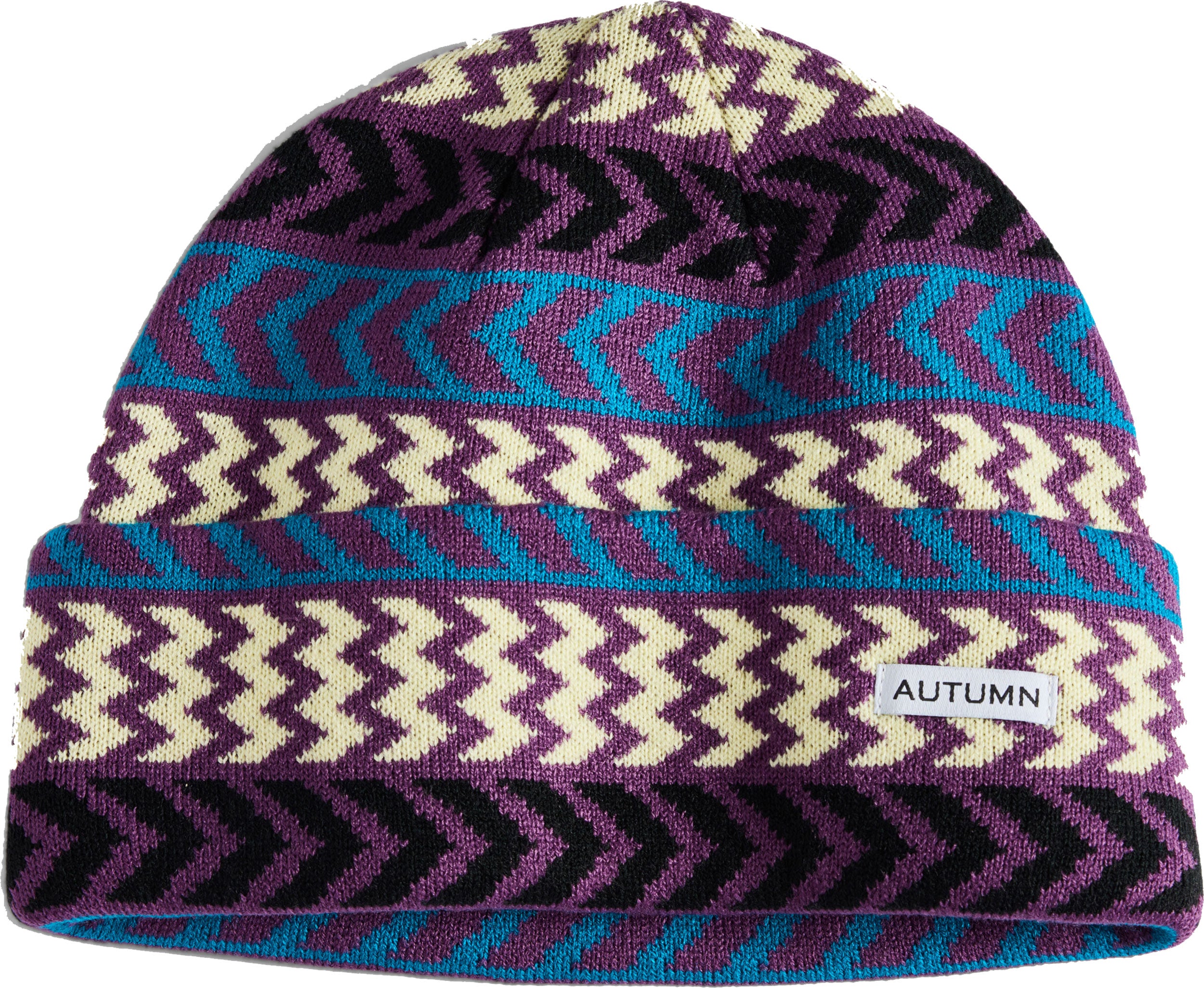 Autumn Select Chevron Beanie 2025