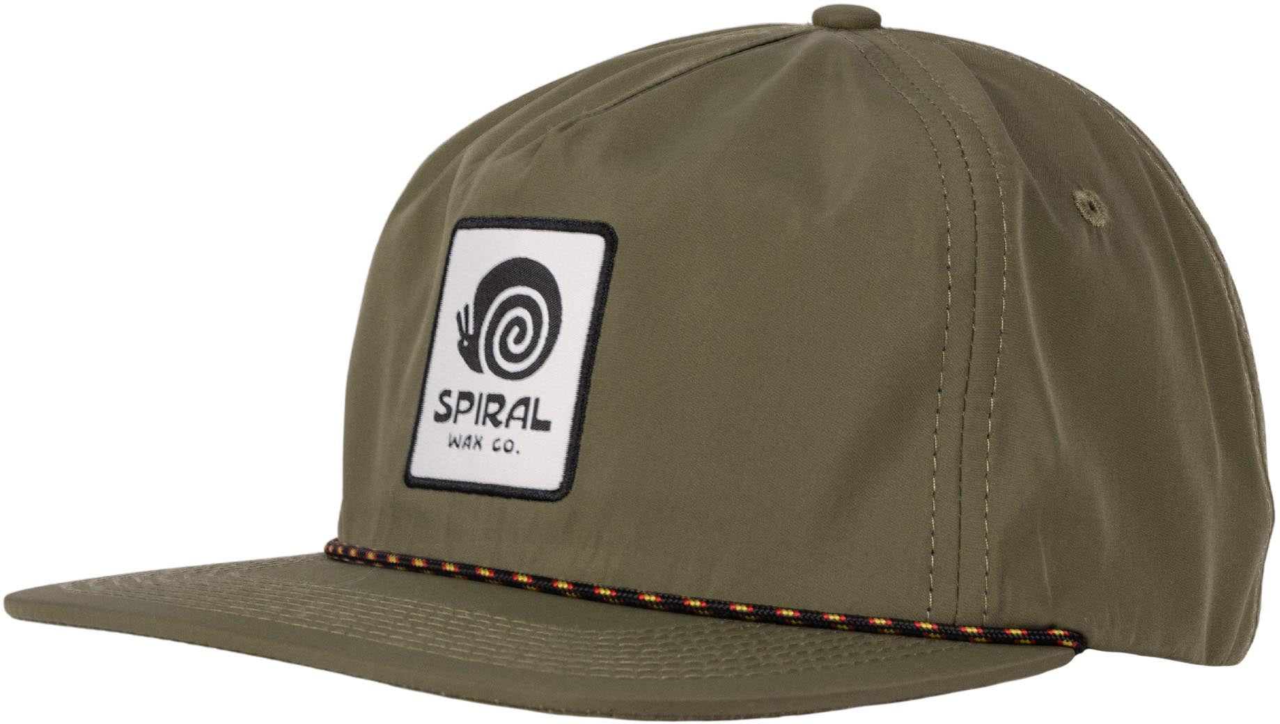 Spiral Wax Co. Touring Waterproof Cap
