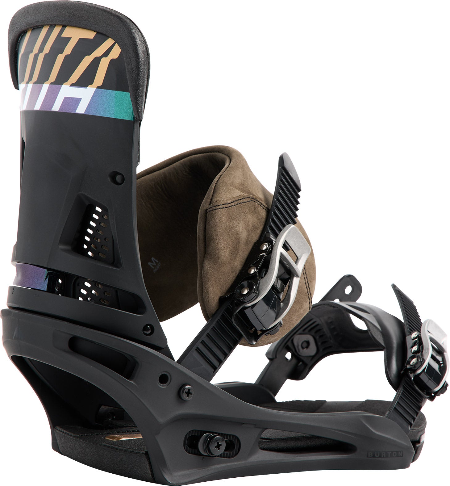 Burton Malavita Re:Flex Snowboard Binding - Mens