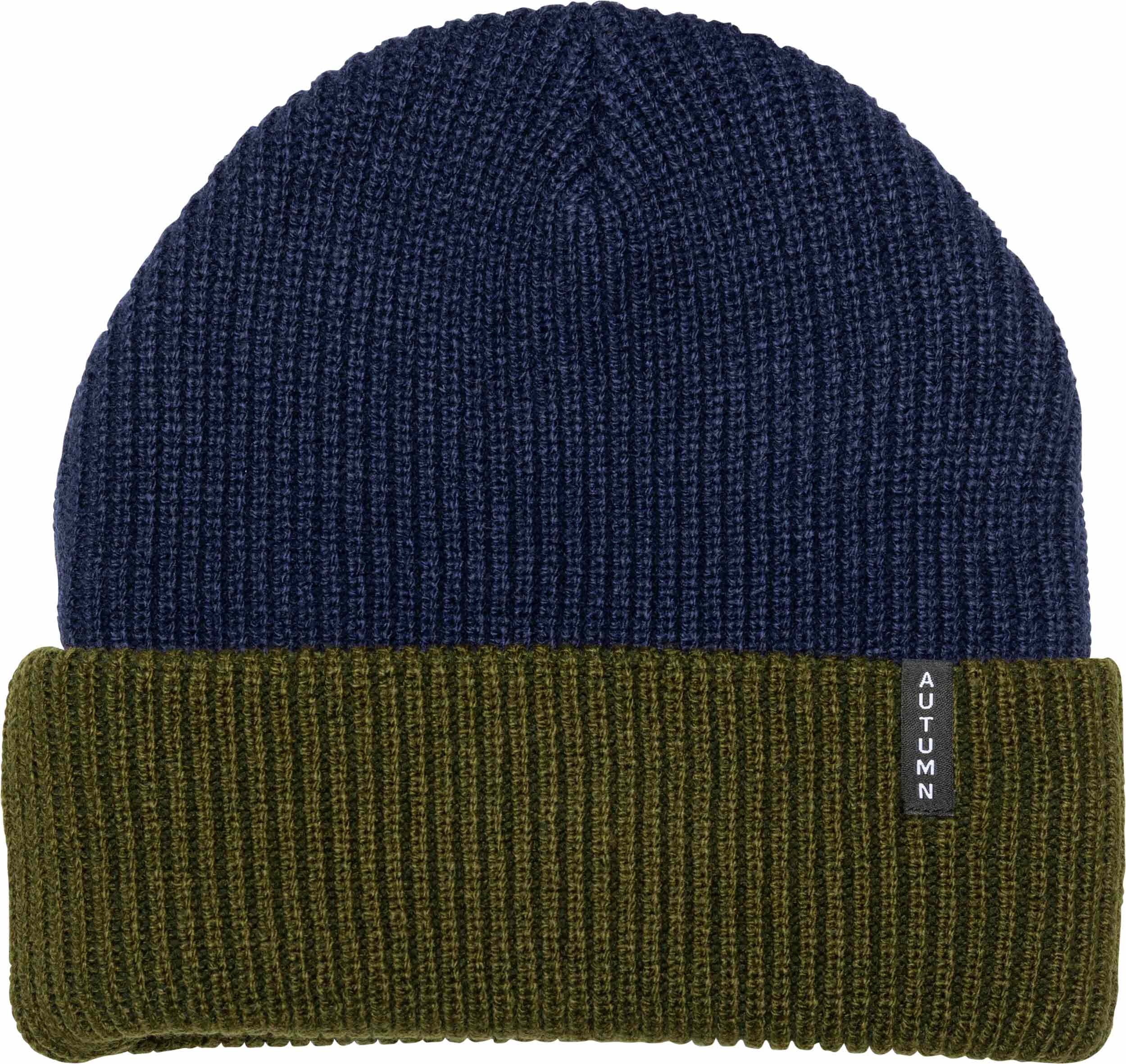 Autumn Blocked Beanie 2023