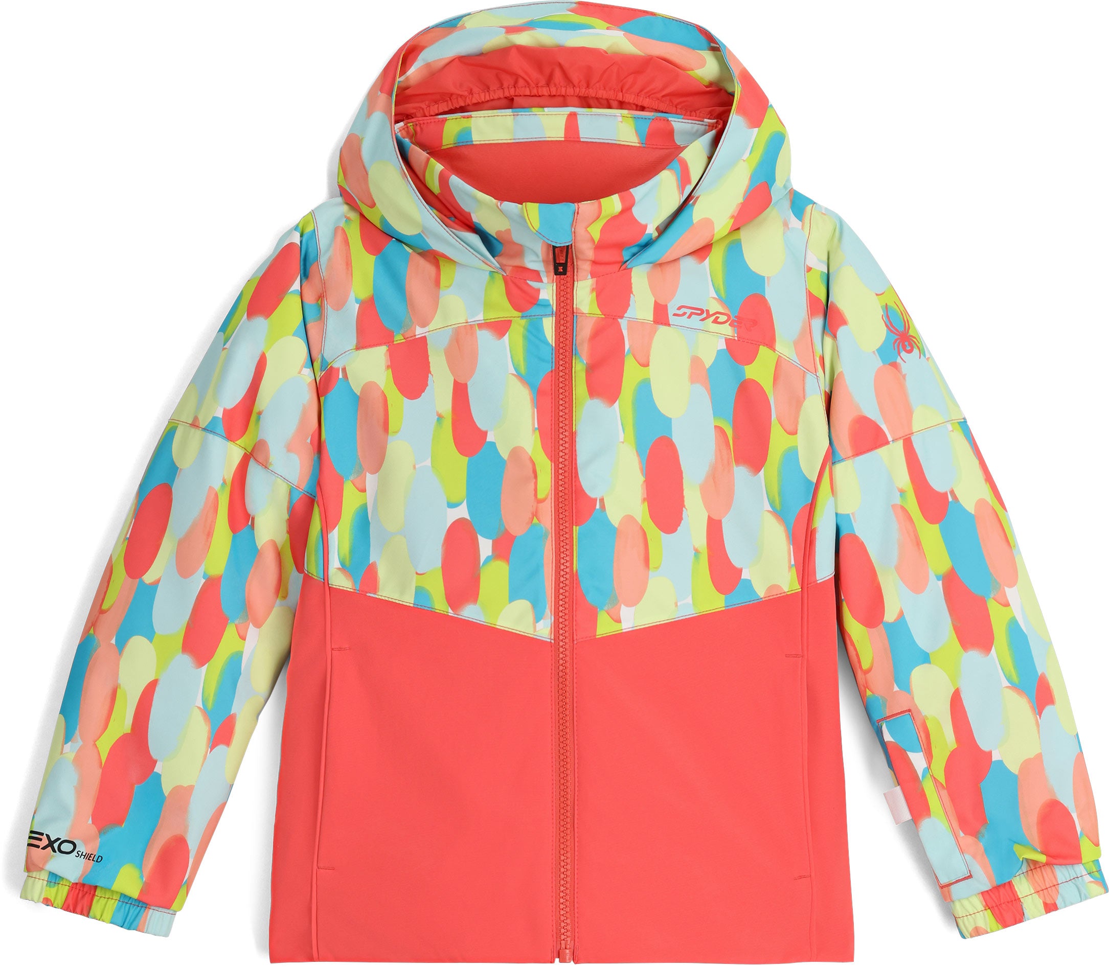 Spyder Conquer Ski Jacket - Kids