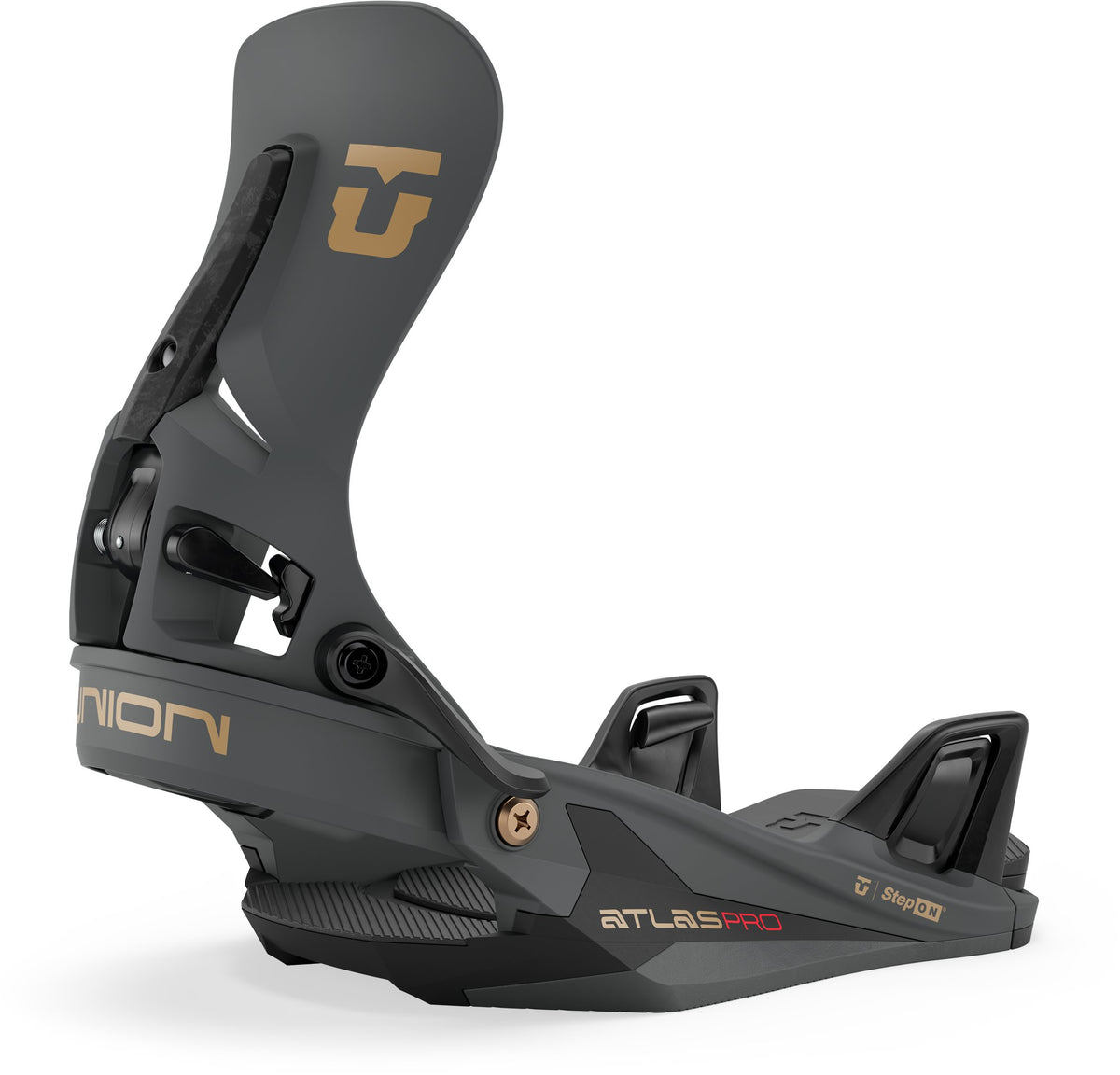 Union Atlas Pro Step On Snowboard Binding