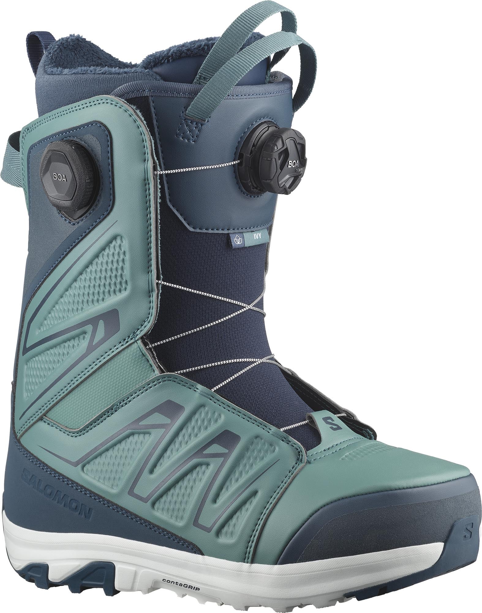 Salomon Ivy BOA SJ BOA Snowboard Boot 2025