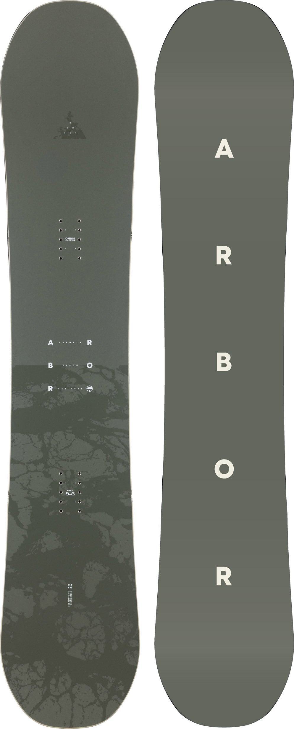 Arbor Formula Decon Snowboard