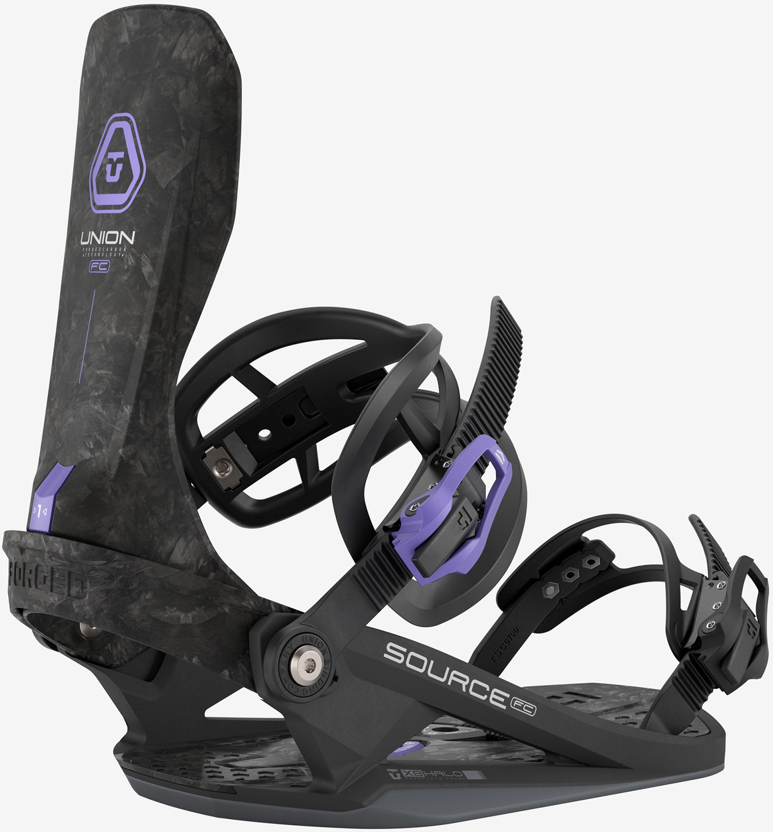 Union Source FC Snowboard Binding