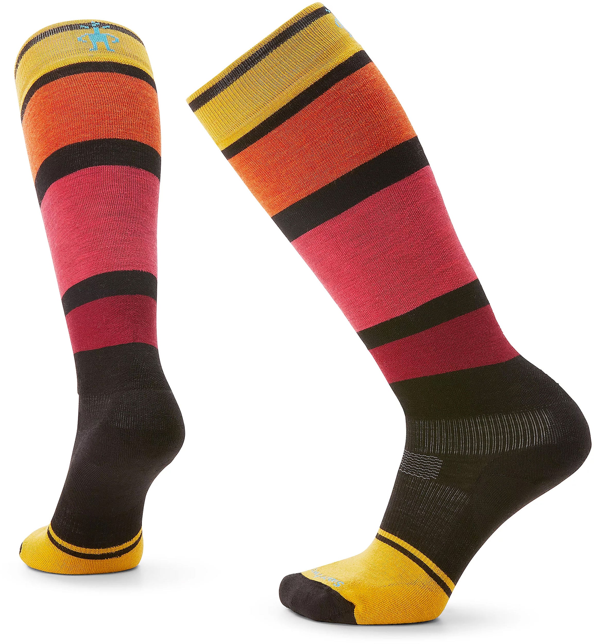 Smartwool Snowboard Targeted Cushion OTC Ski Sock - Womens 2023