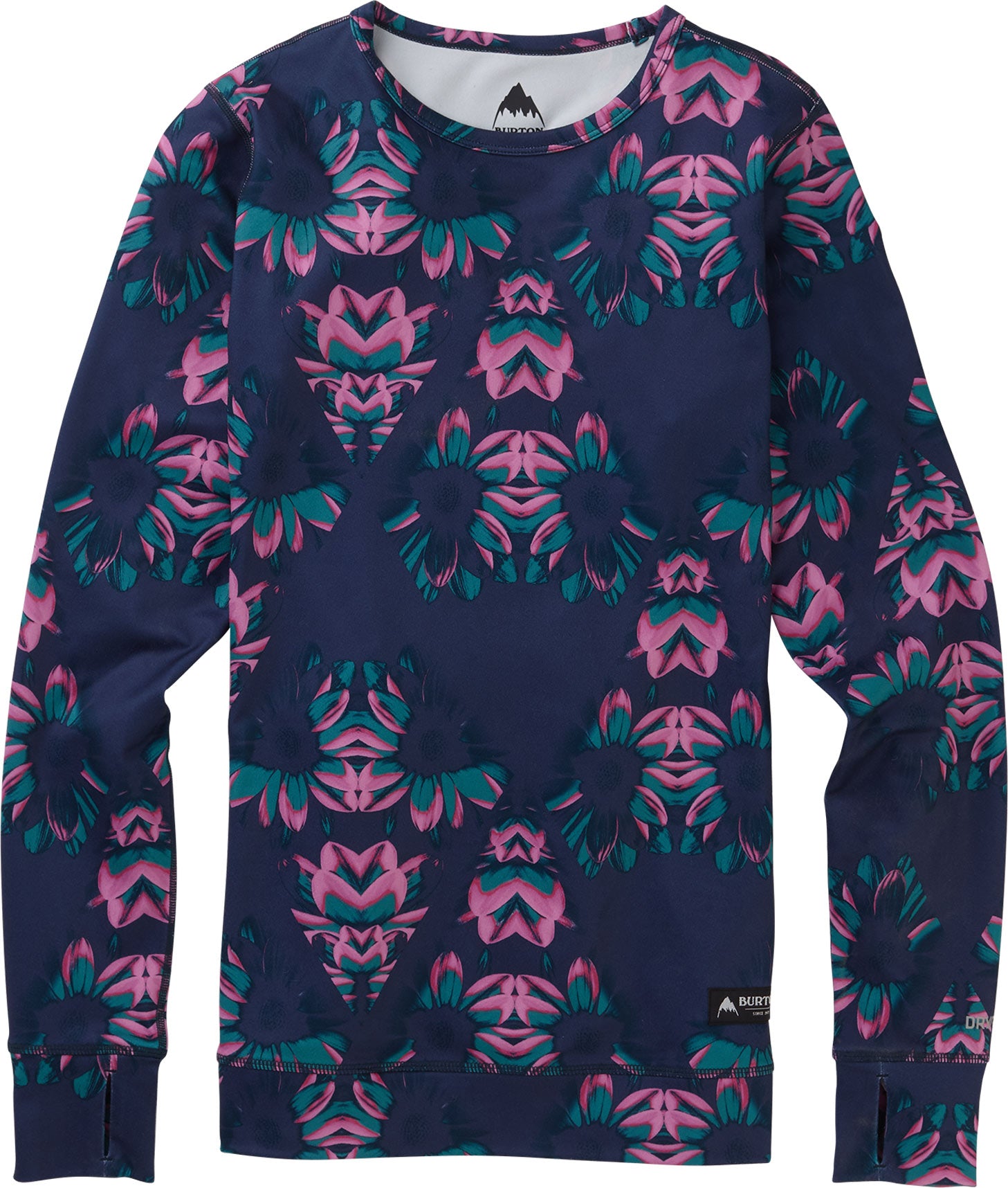Burton Midweight Crew - Womens