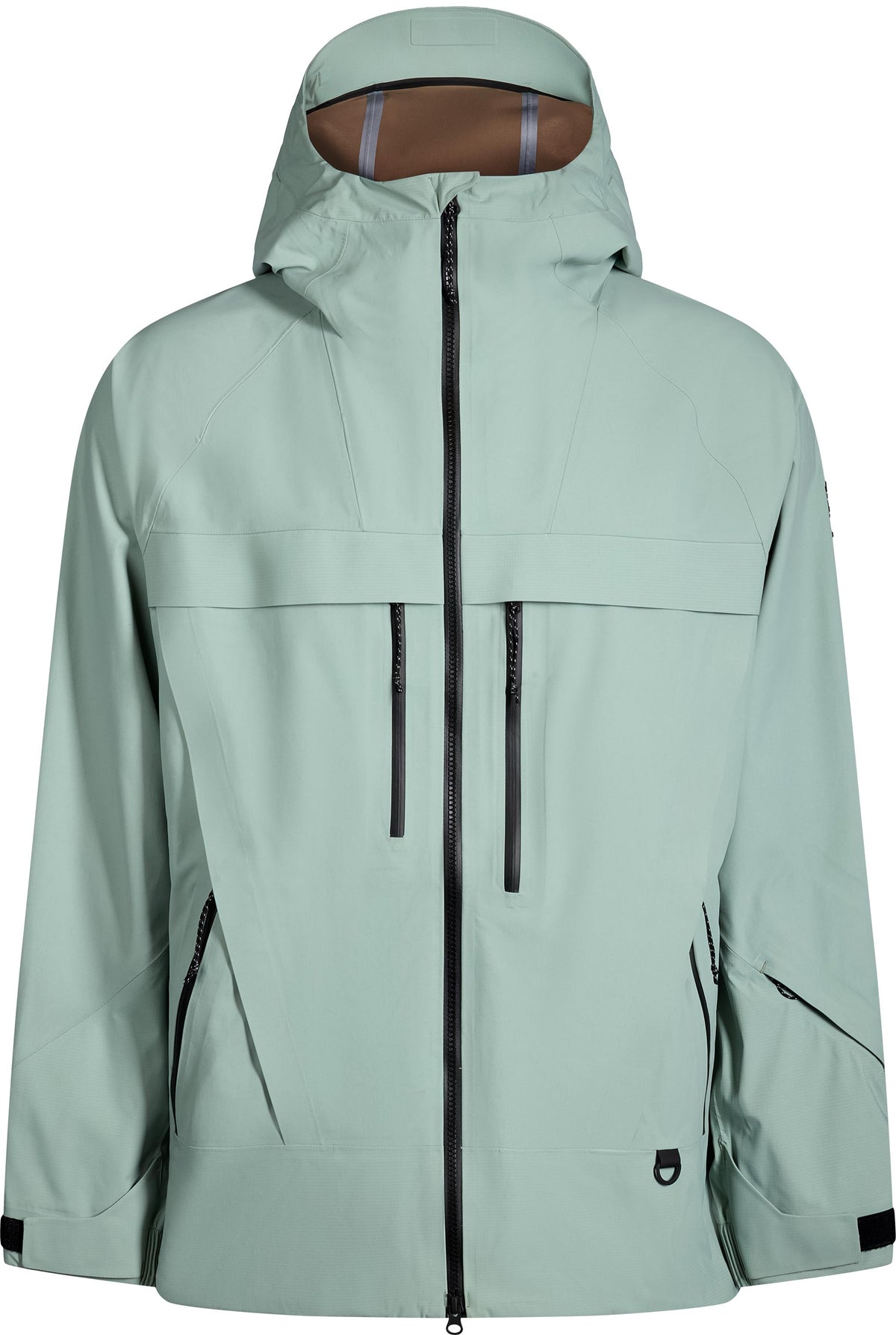 Obermeyer Steibis Shell Jacket - Mens
