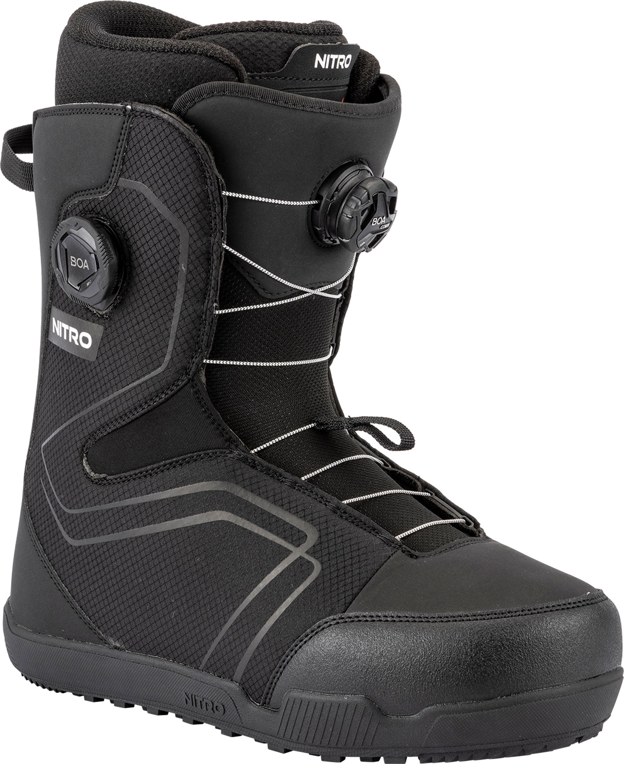 Nitro Sentinel BOA Boot