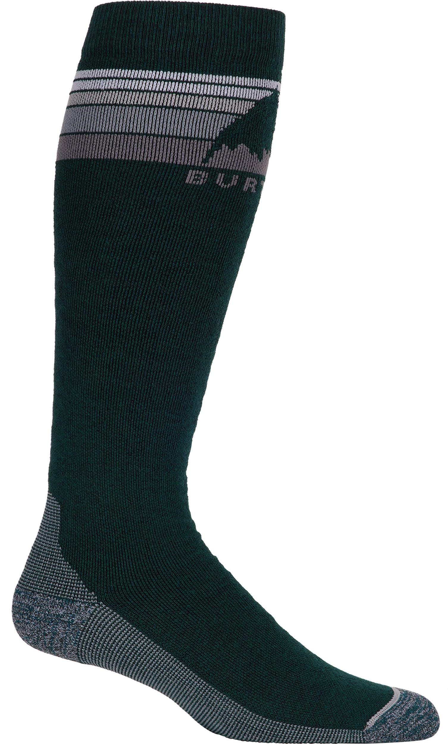 Burton Emblem Midweight Snowboard Sock - Mens