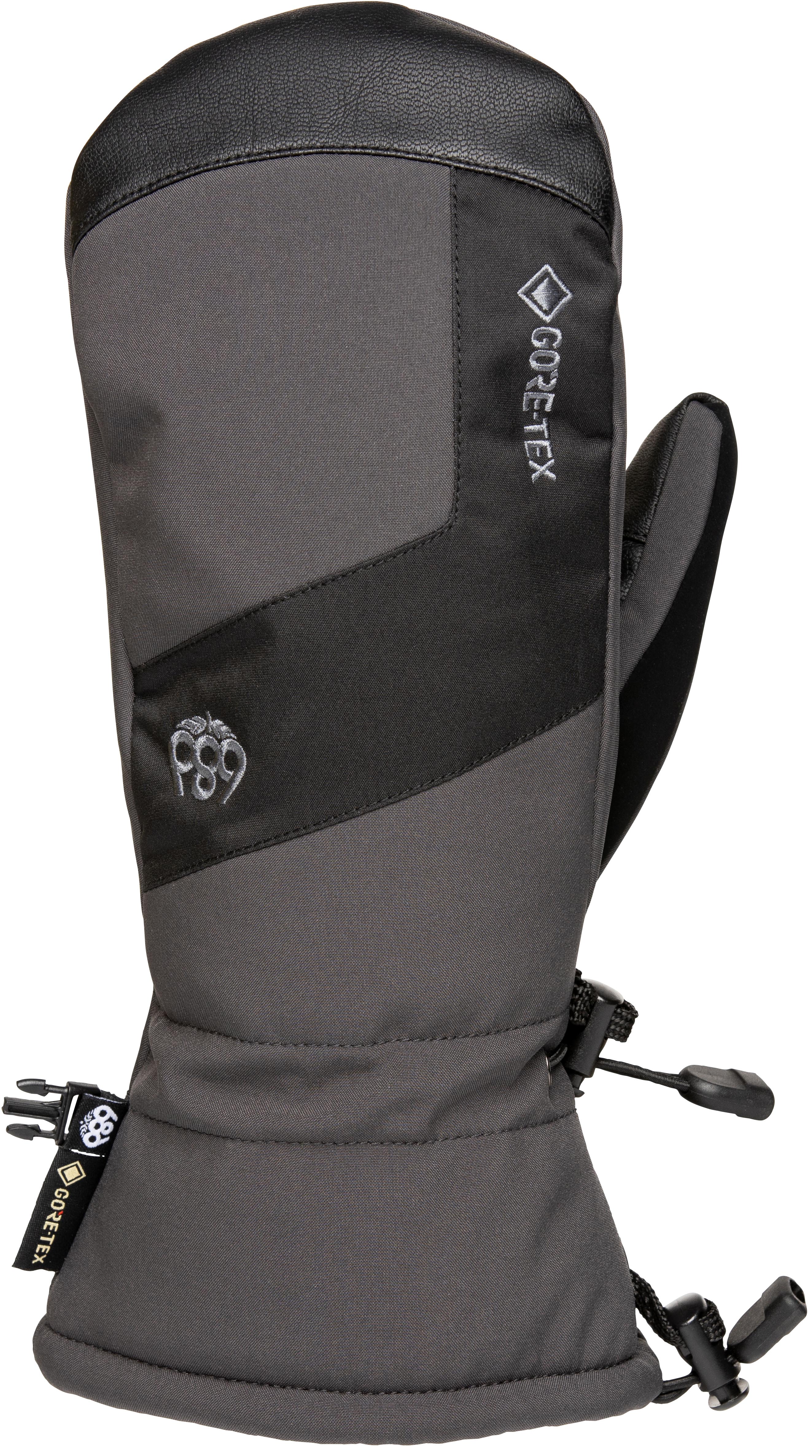 686 GORE-TEX Linear Snowboard Mitt - Mens