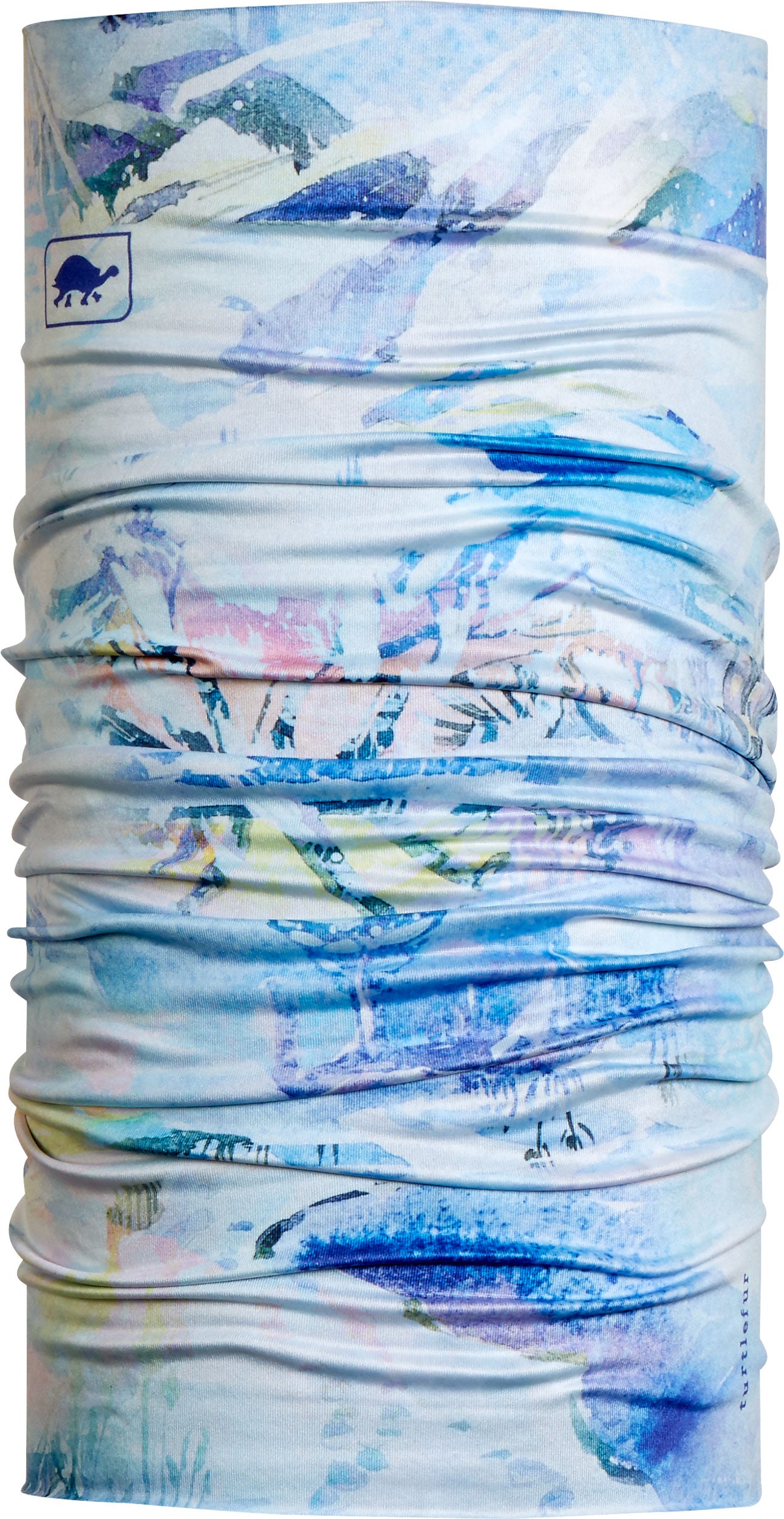 Turtle Fur Comfort Shell Neck Tube - Reversible