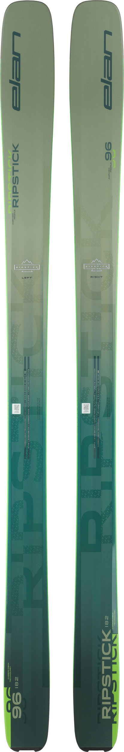 Elan Ripstick 96 Ski