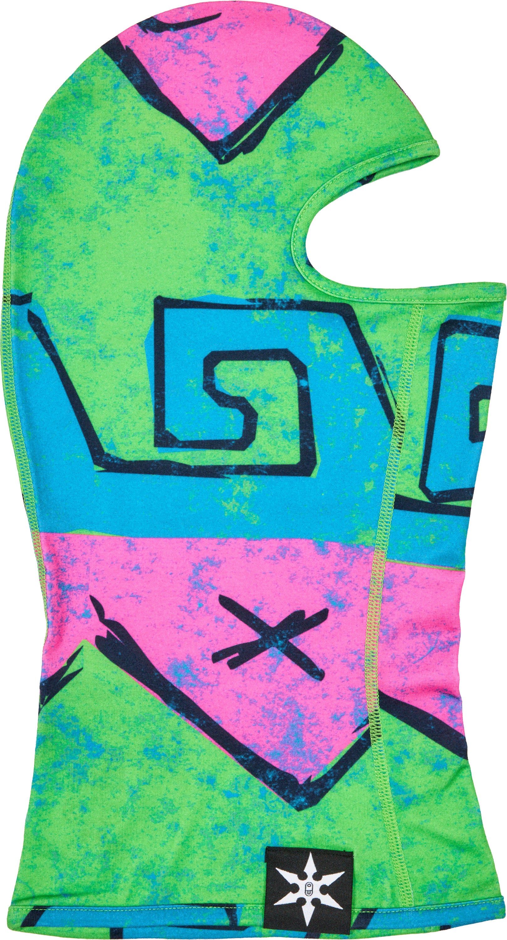 Airblaster Ninja Face Balaclava 2025