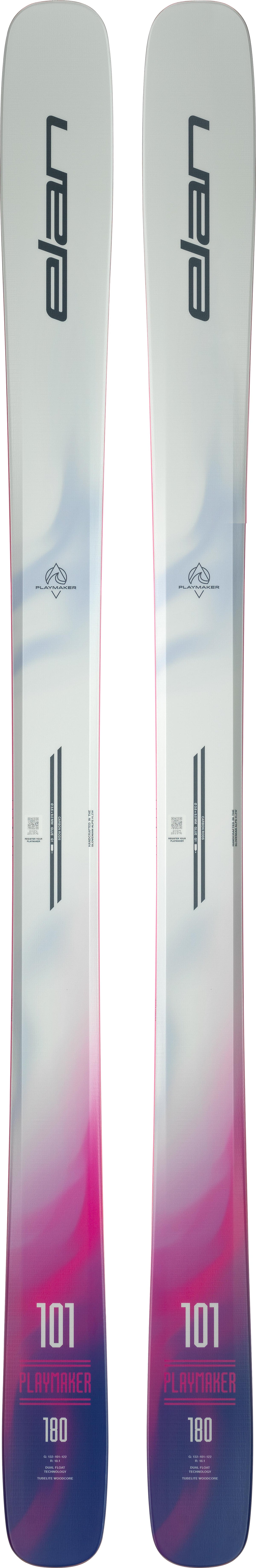 Elan Playmaker 101 Ski