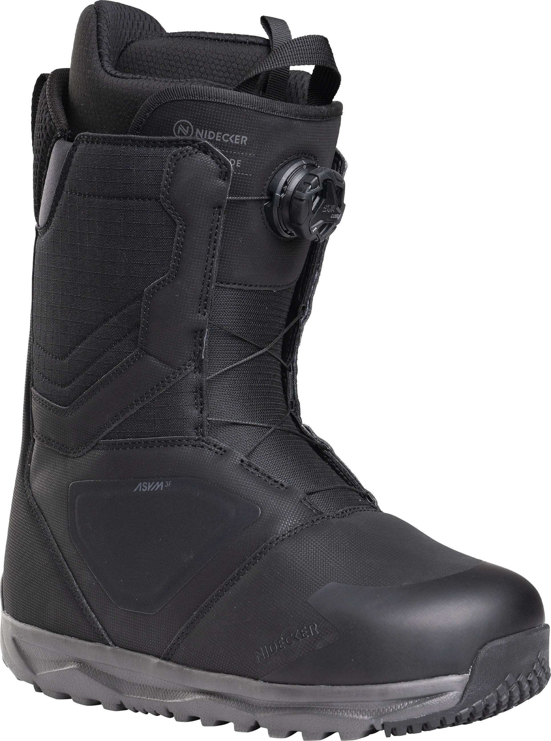 Nidecker Cascade Snowboard Boot - Mens