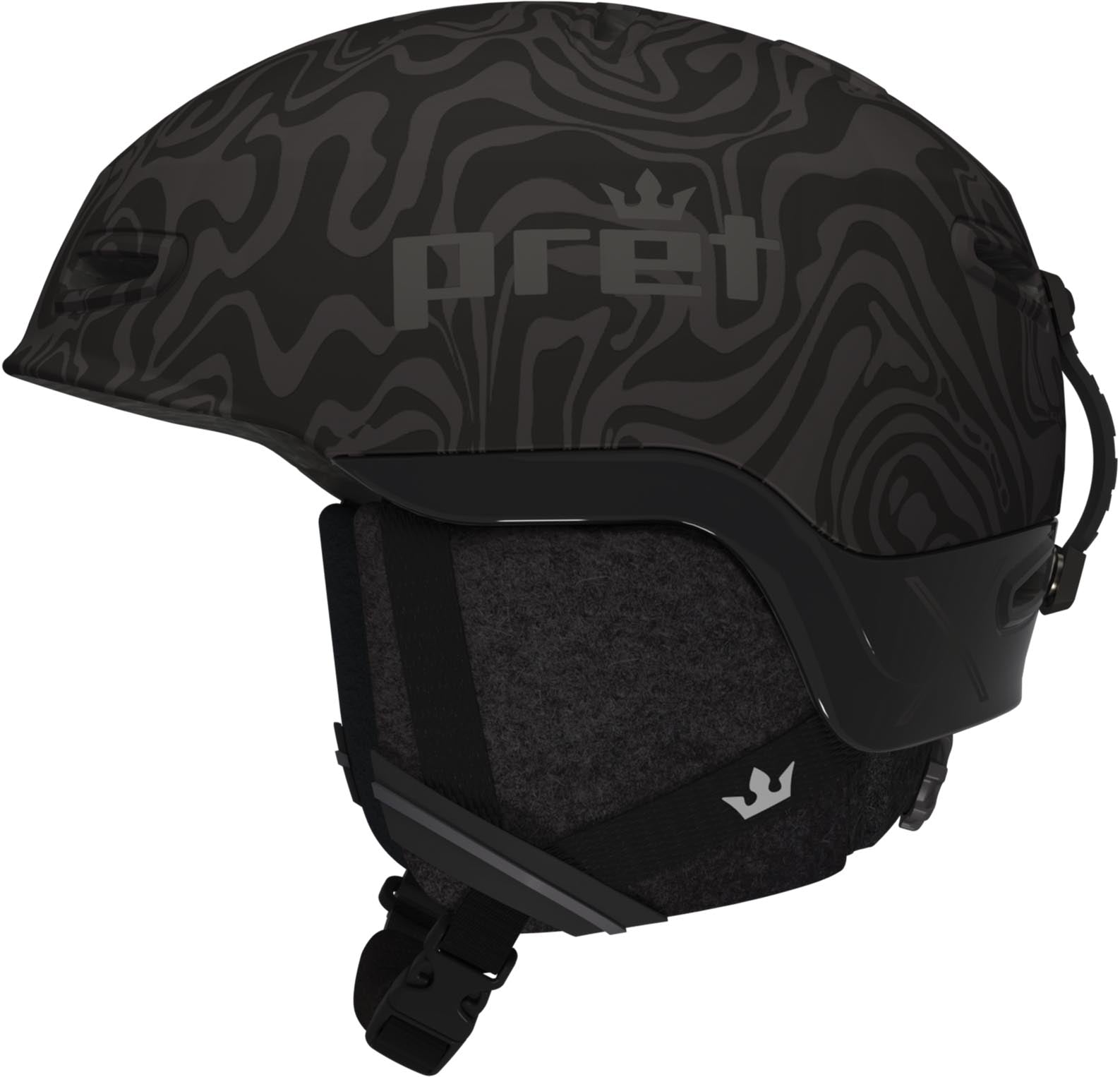 Pret Moxie X Helmet 2025