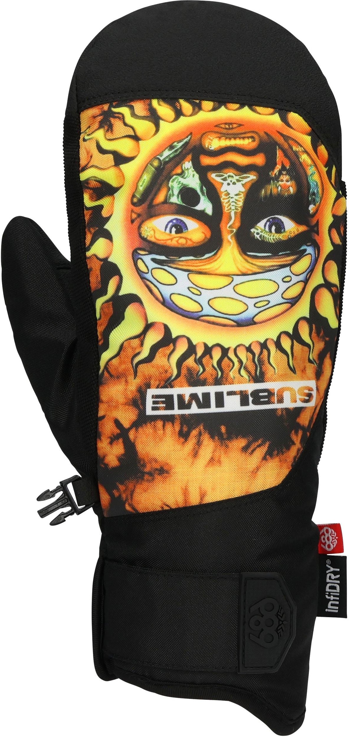 686 Mens Primer Mitt