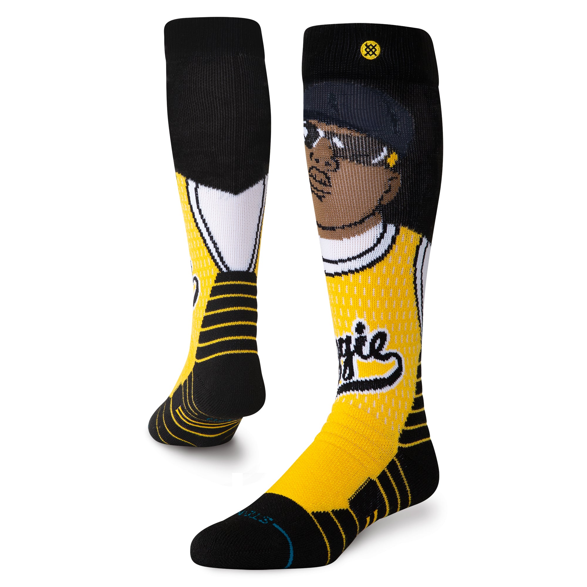 Stance Juicy Poly OTC Snow Snowboard Sock 2025