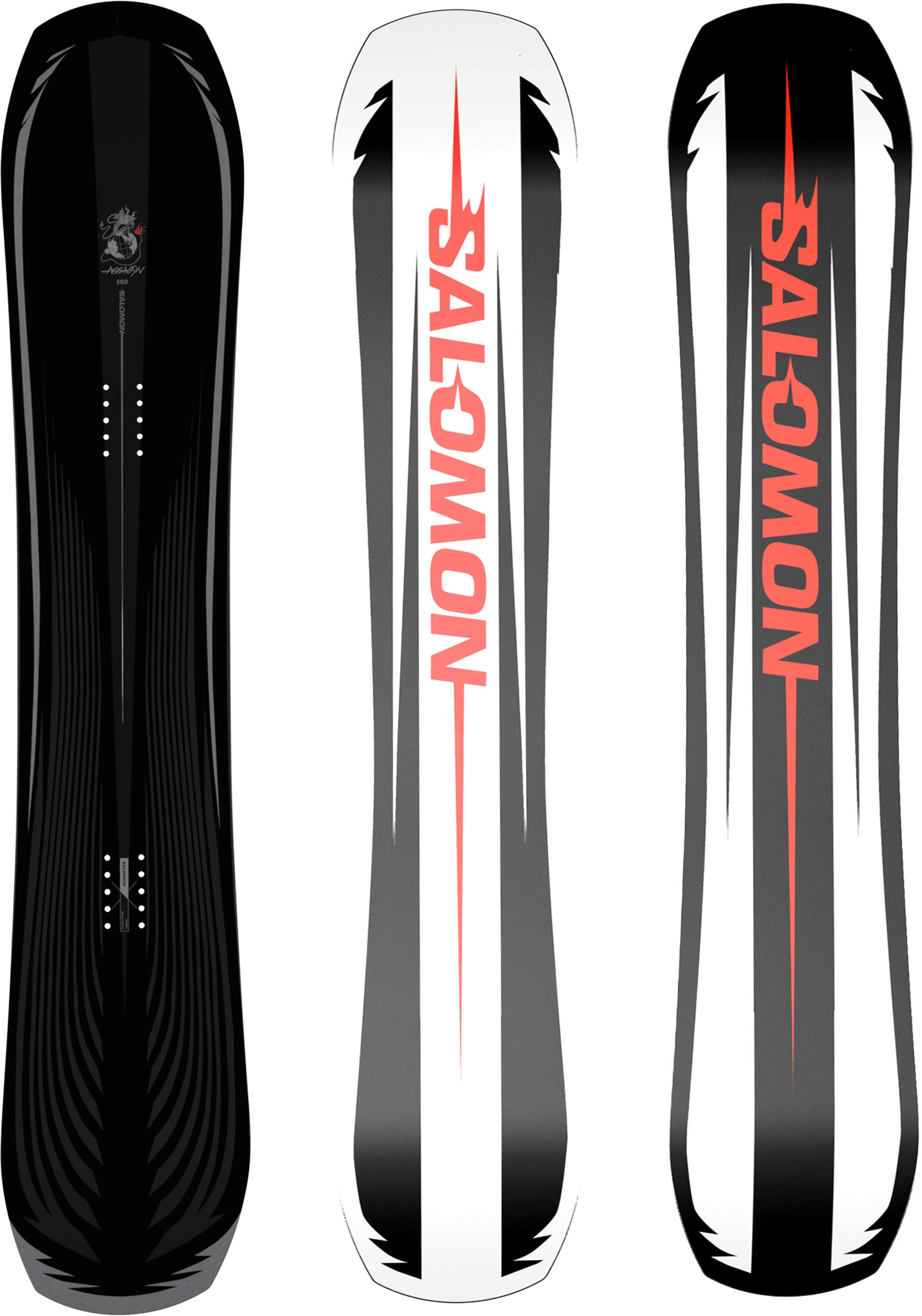 Salomon Assassin Pro Snowboard