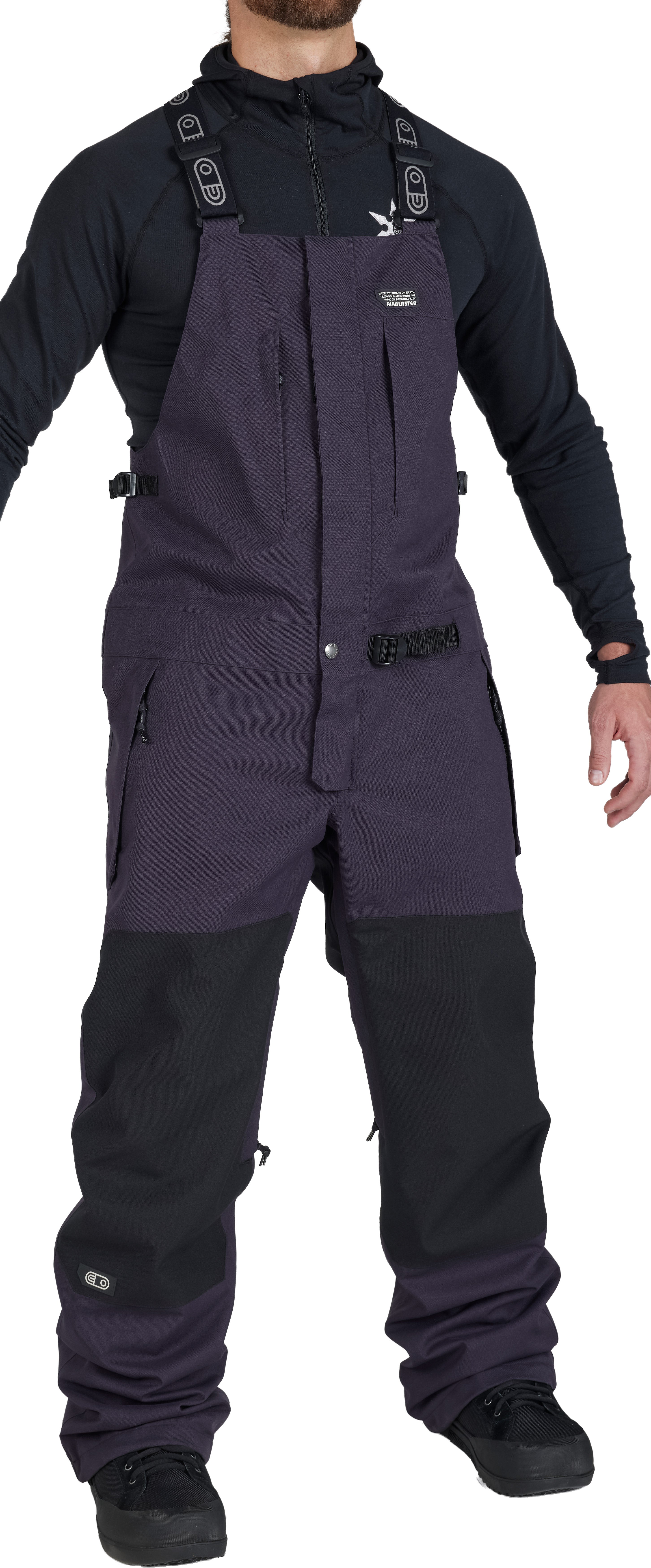 Airblaster Stretch Krill Bib