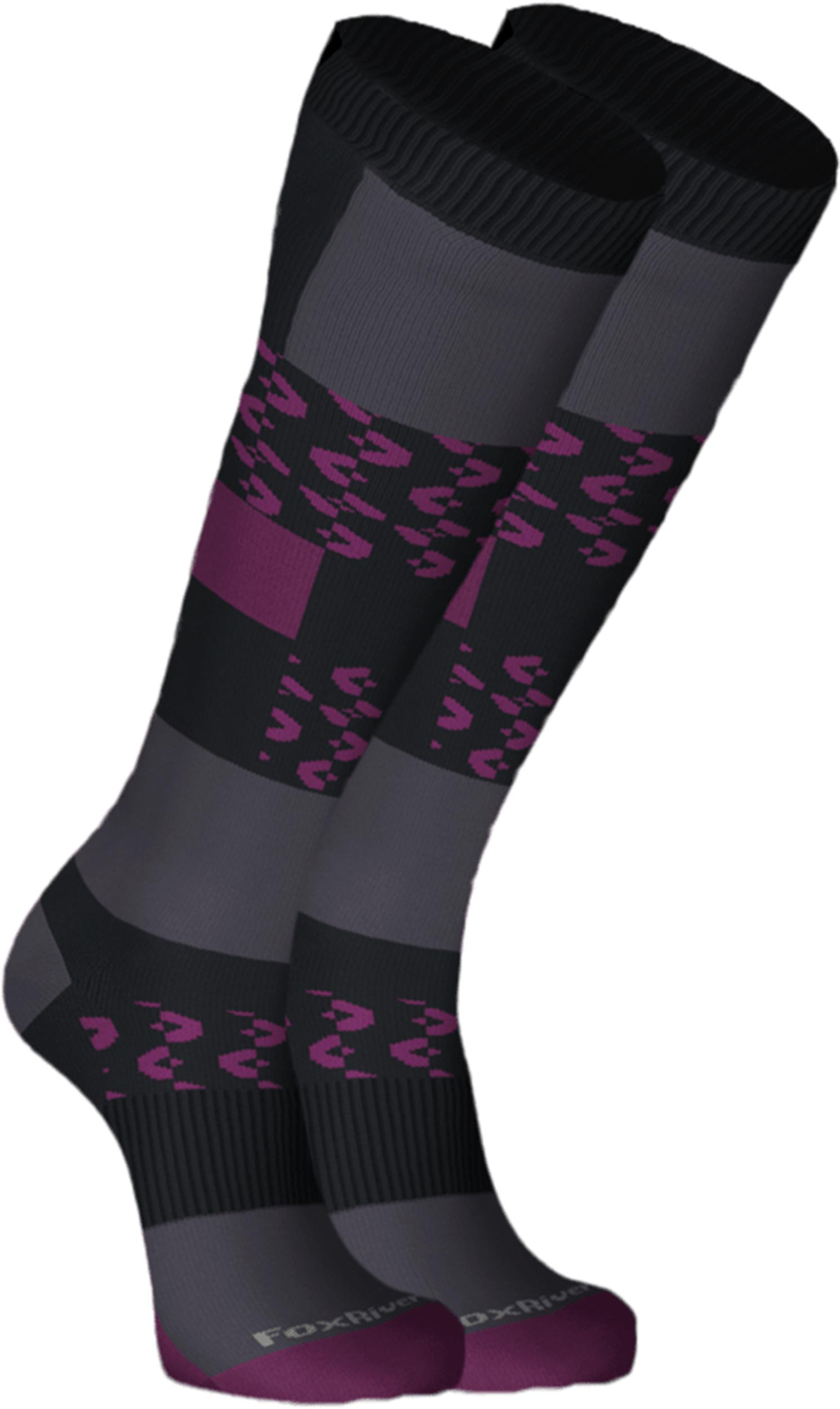 Fox River Liftie Ski Sock 2023