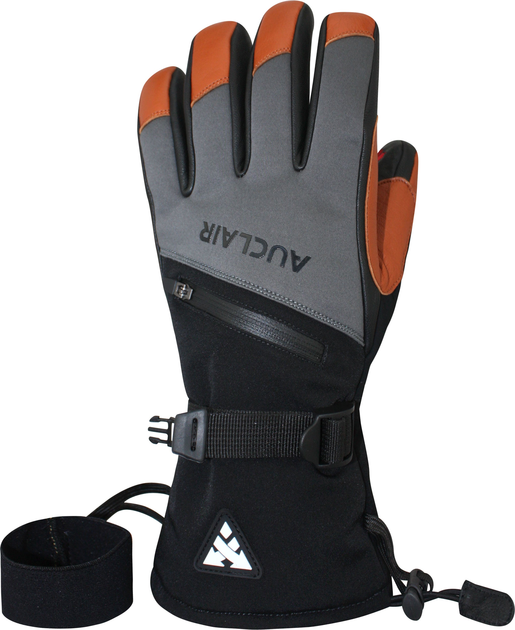 Auclair Verbier Valley Ski Glove - Mens 2023