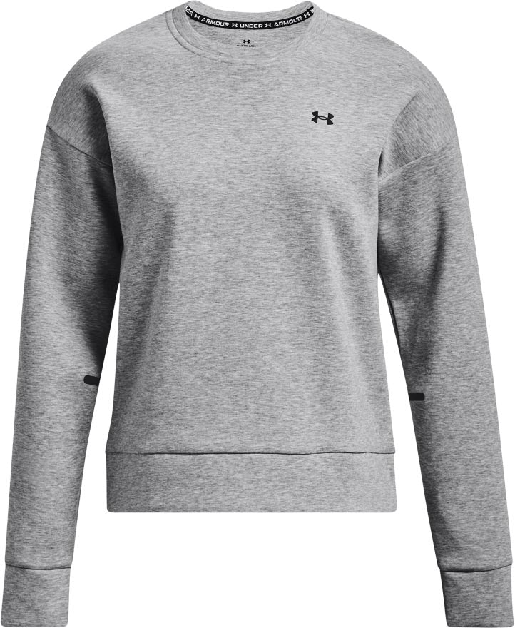 Under Armour Unstoppable Fleece Crew 2024