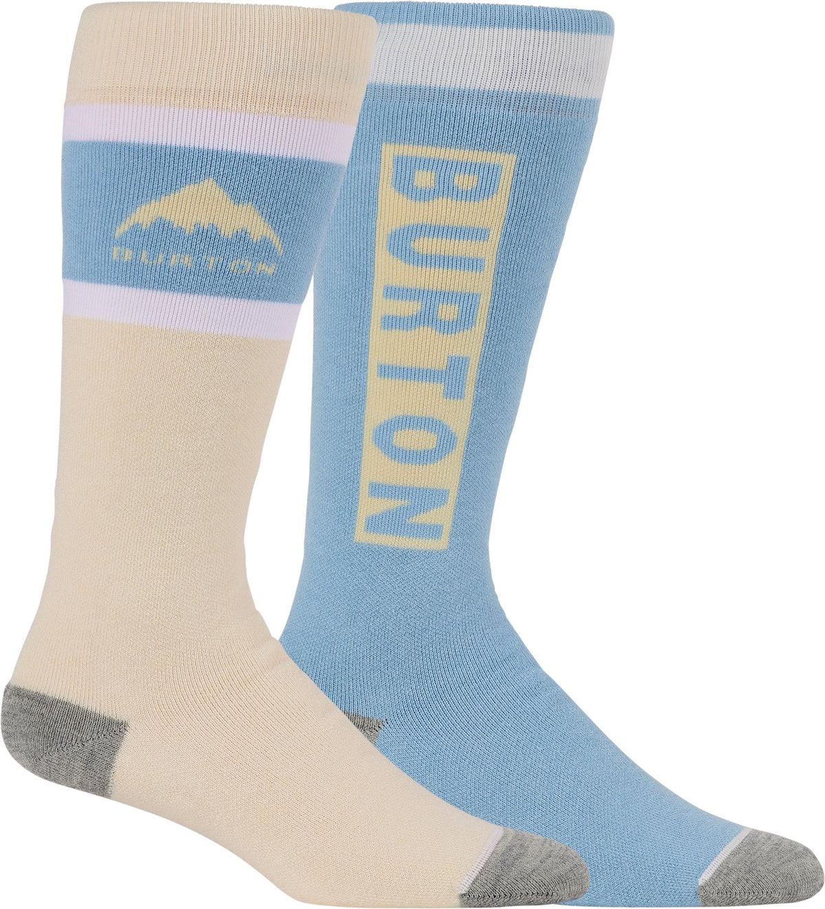 Burton Weekend Midweight Sock 2-Pack - Womens