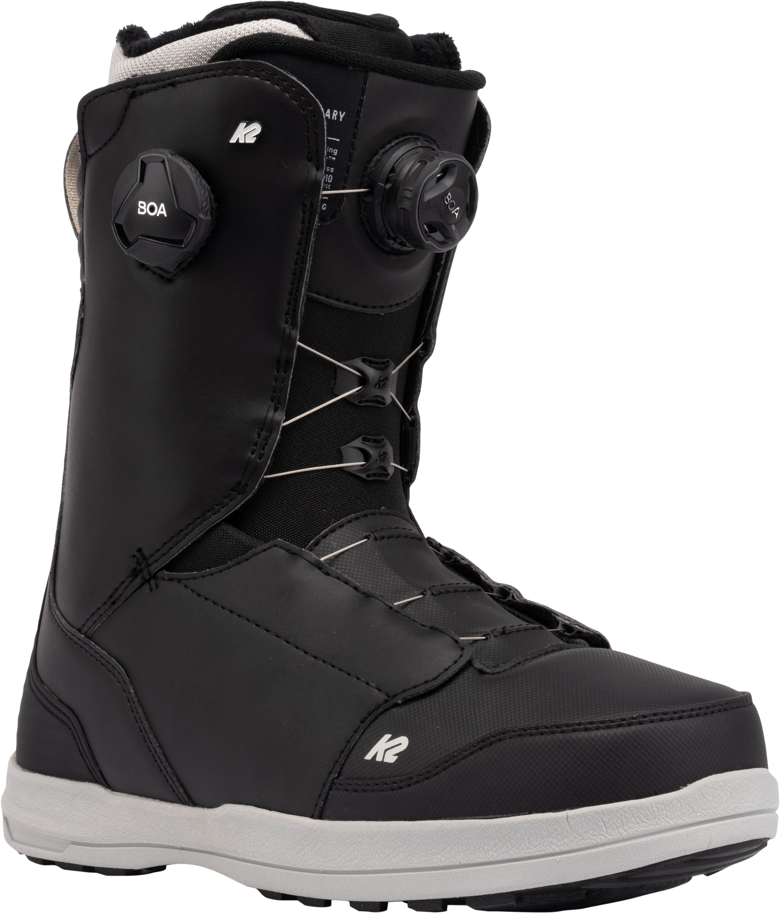 K2 Boundary Snowboard Boot 2022