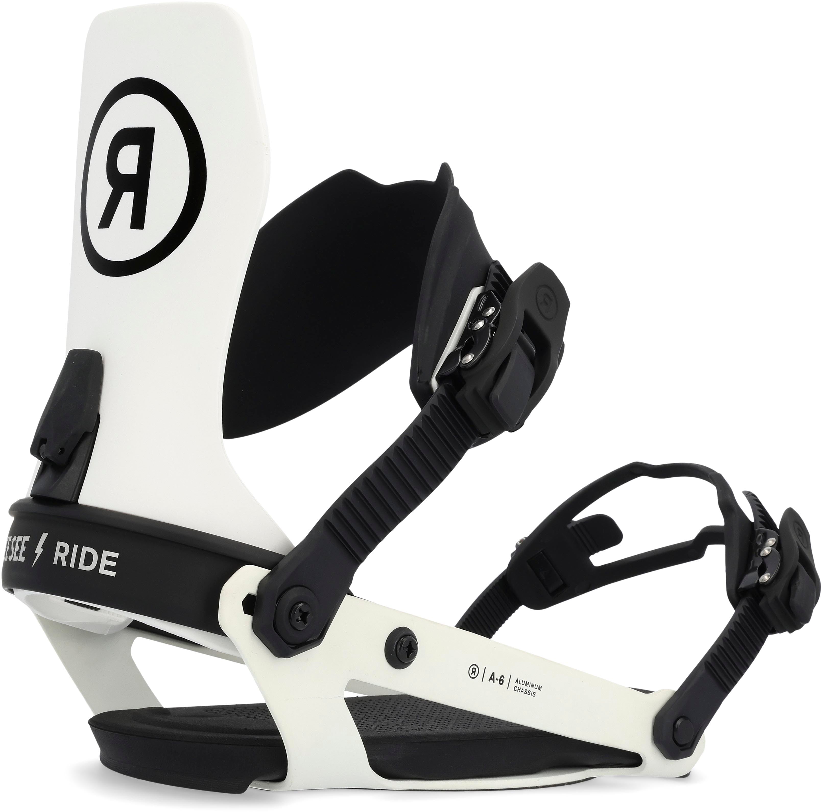 Ride A-6 Snowboard Binding 2023