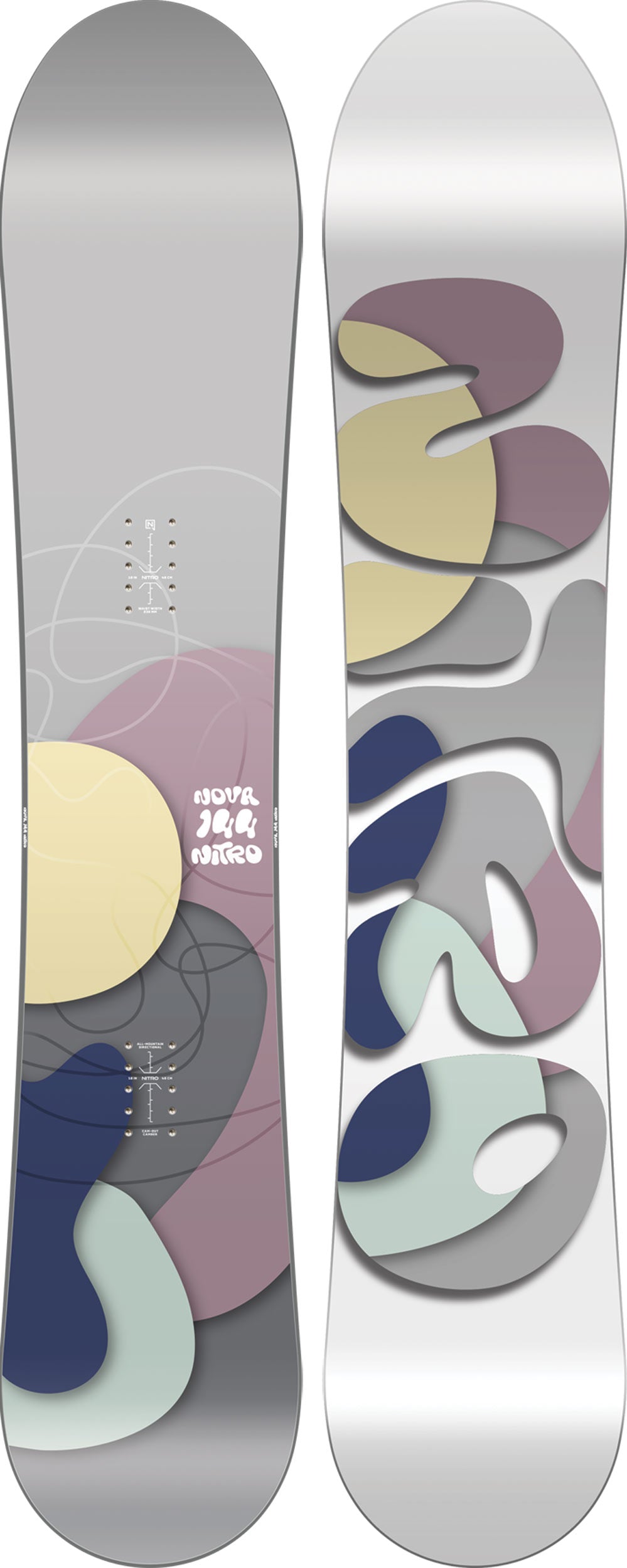 Nitro Nova Snowboard
