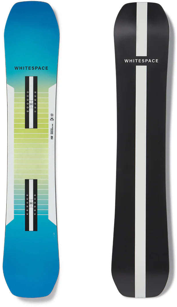 Whitespace Freestyle Shaun White Pro Snowboard 2025