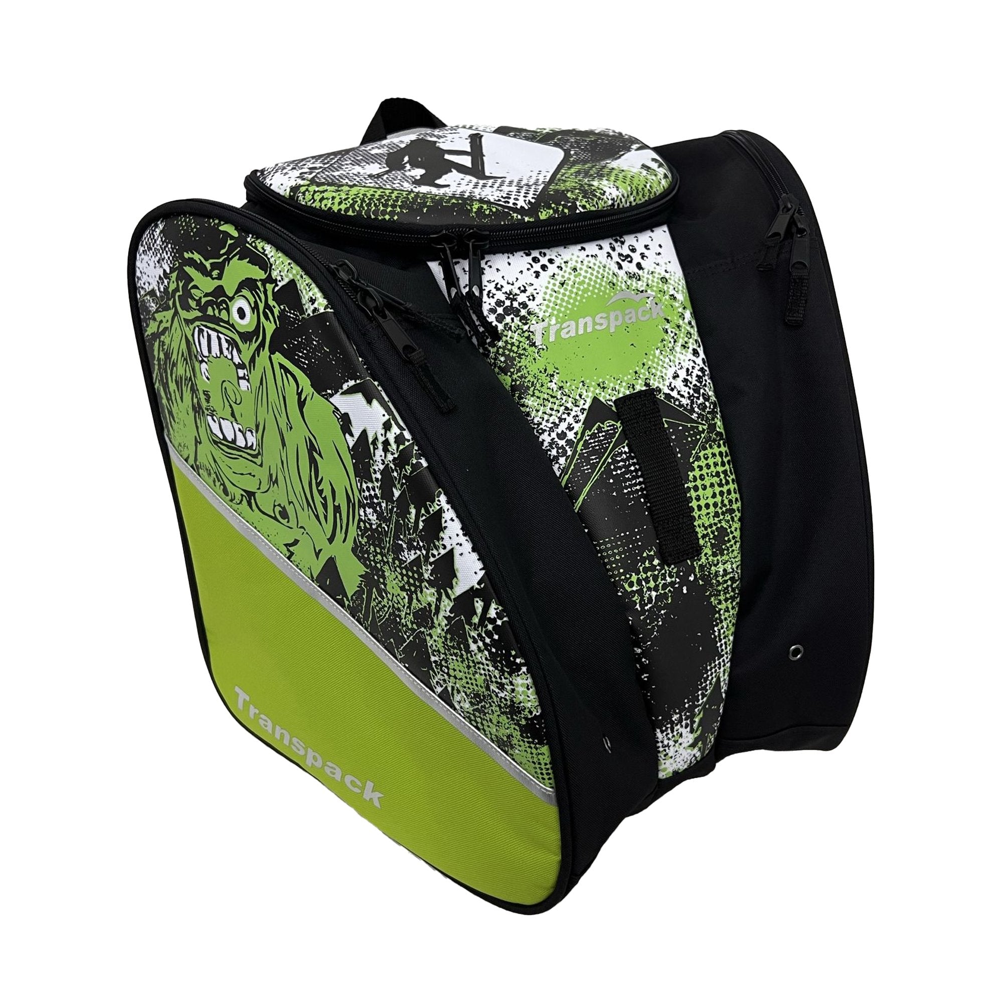 Transpack Edge Jr. + Print Boot Bag