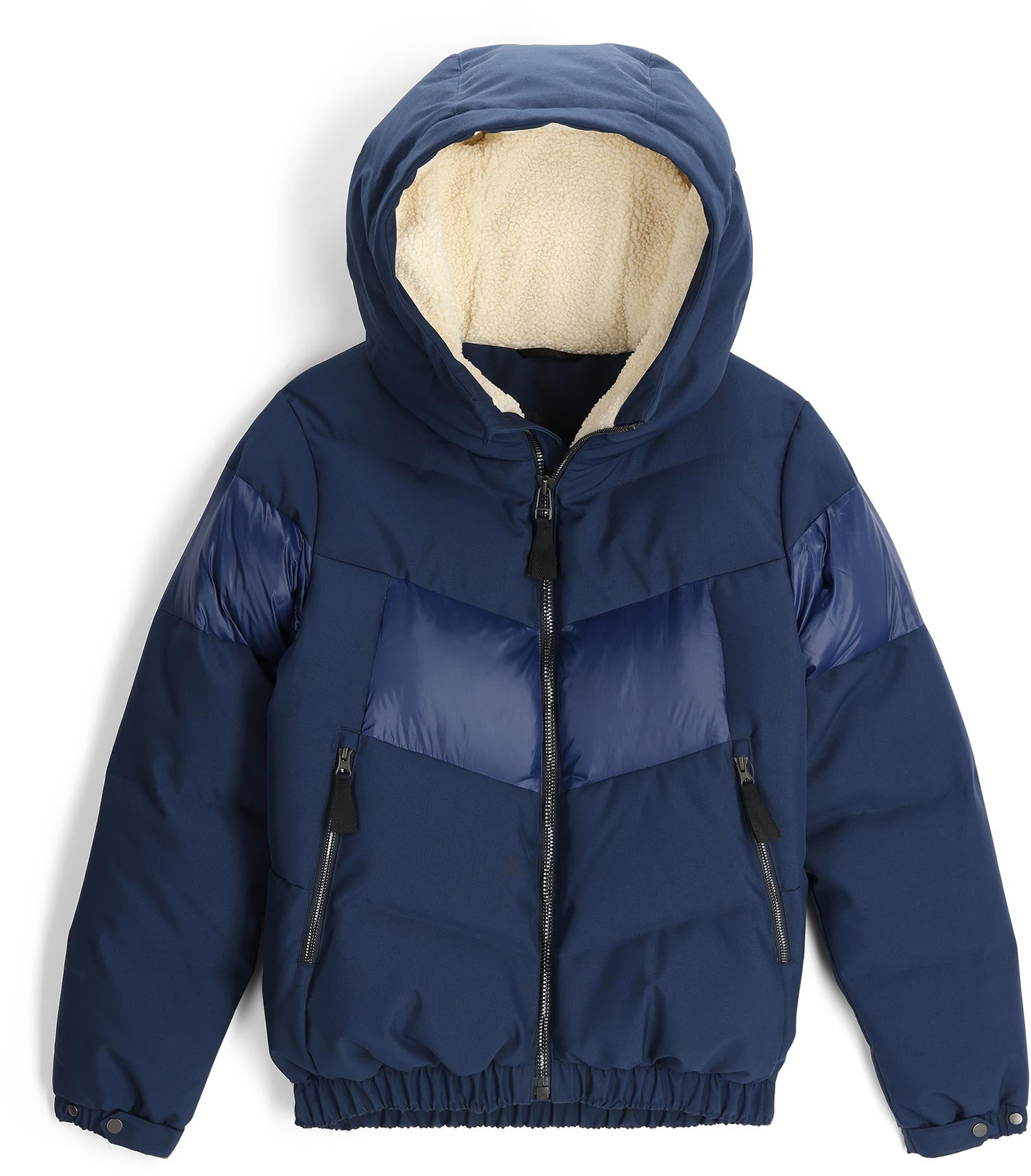 Spyder Womens Eastwood Down Ski Jacket 2025