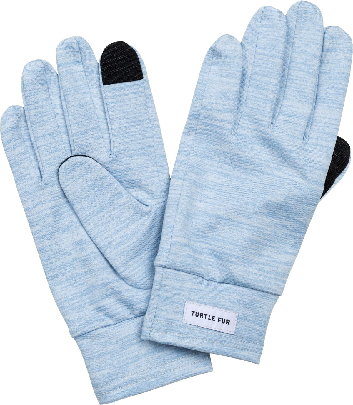Turtle Fur Comfort Stria Touchscreen Glove