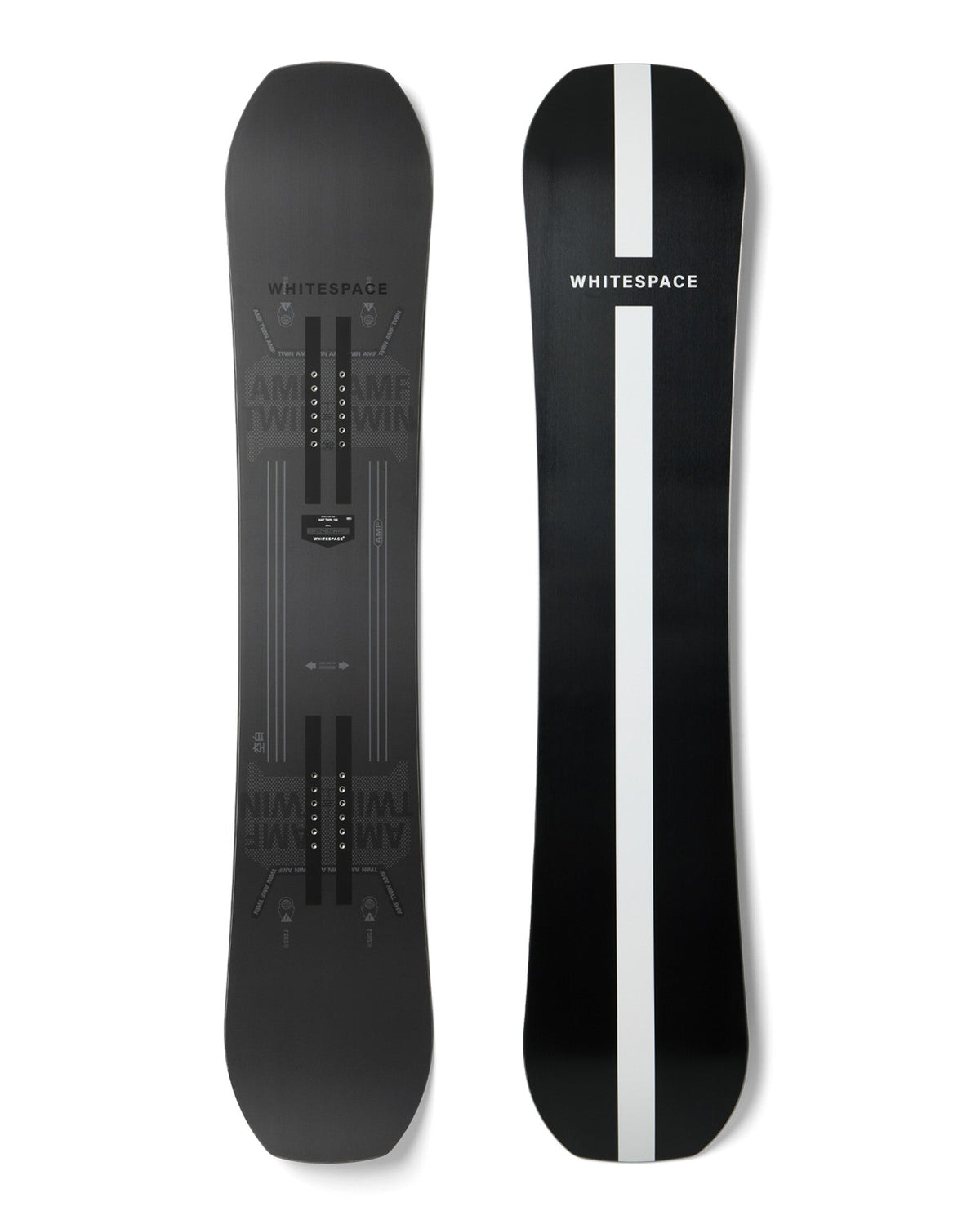 Whitespace AMF Twin Snowboard