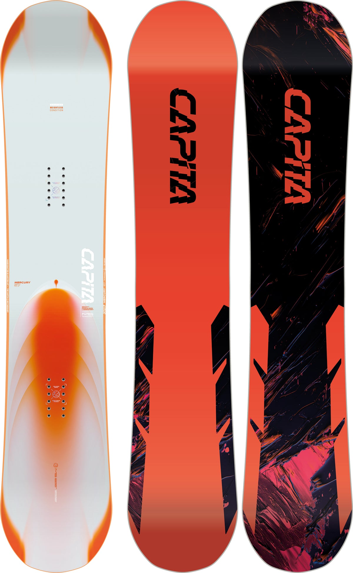 Capita Mercury Snowboard