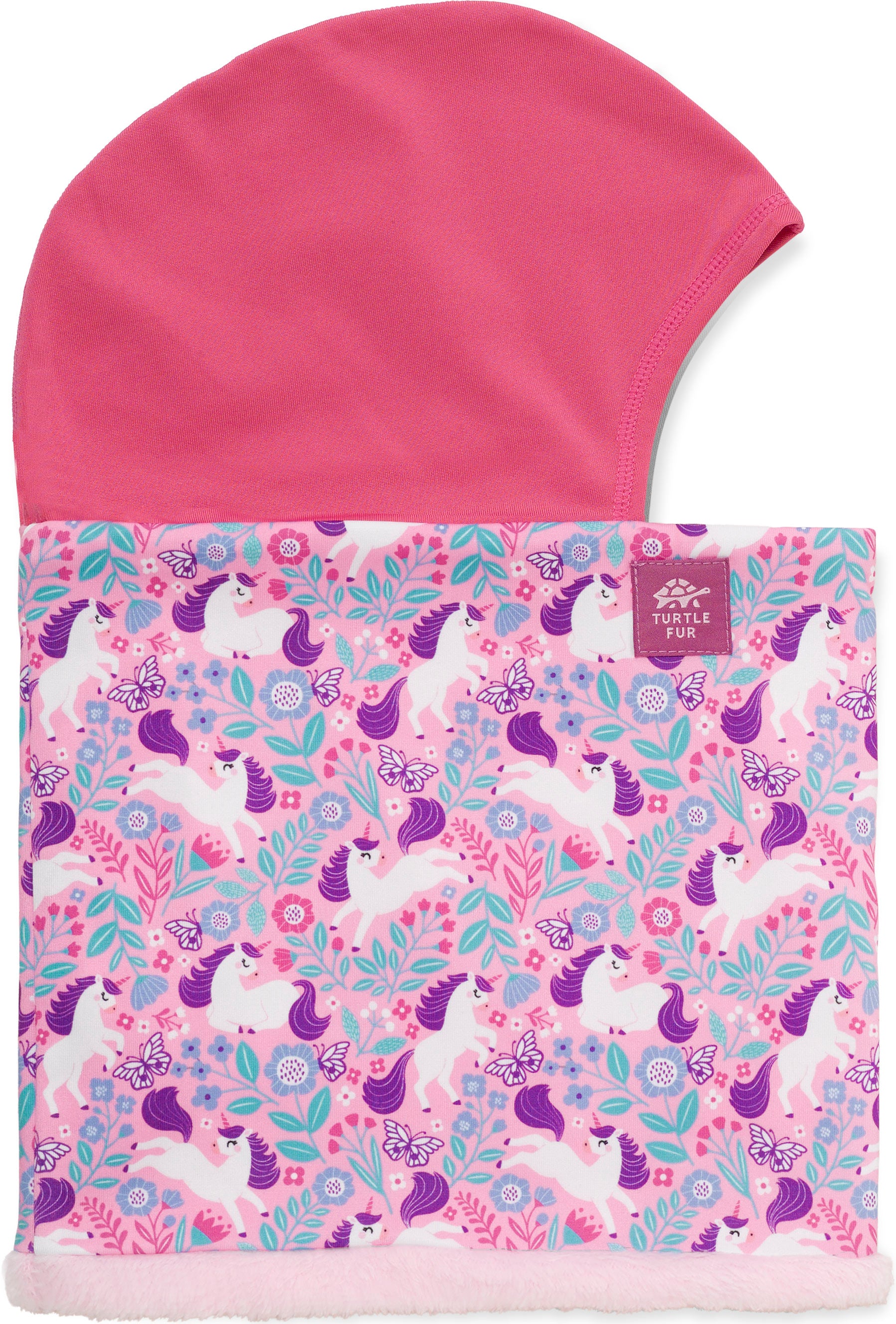 Turtle Fur Comfort Shell Shellaclava w/ Comfort Plush - Kids