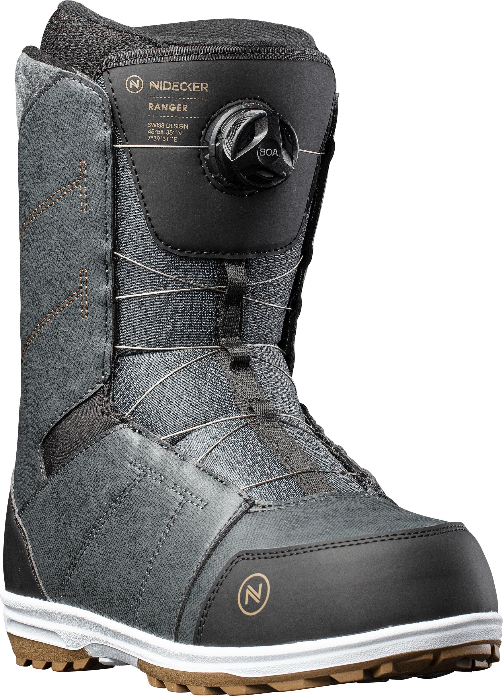 Nidecker Ranger Boot