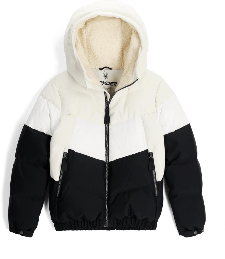 Spyder Womens Eastwood Down Ski Jacket 2025