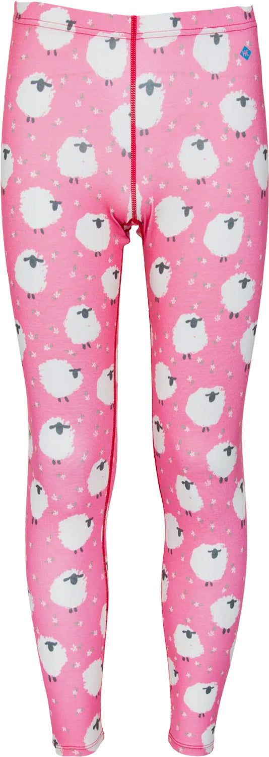Hot Chillys Orignals Print Tight - Youth