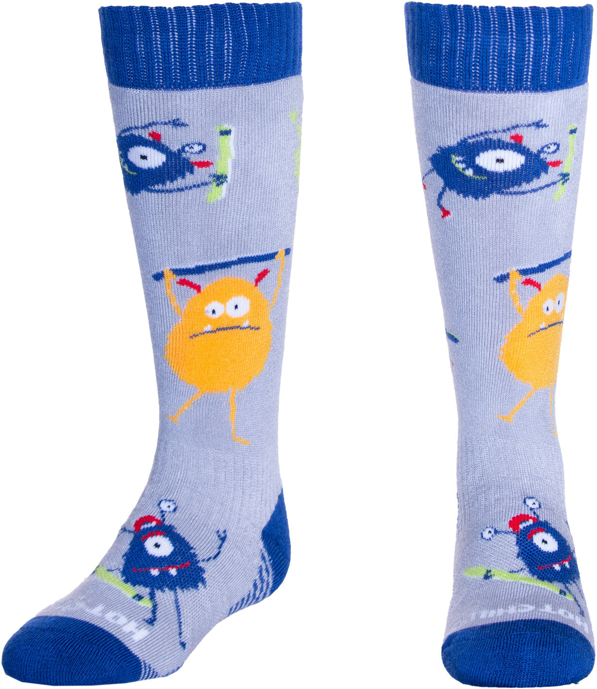 Hot Chillys Mid Volume Sock - Youth