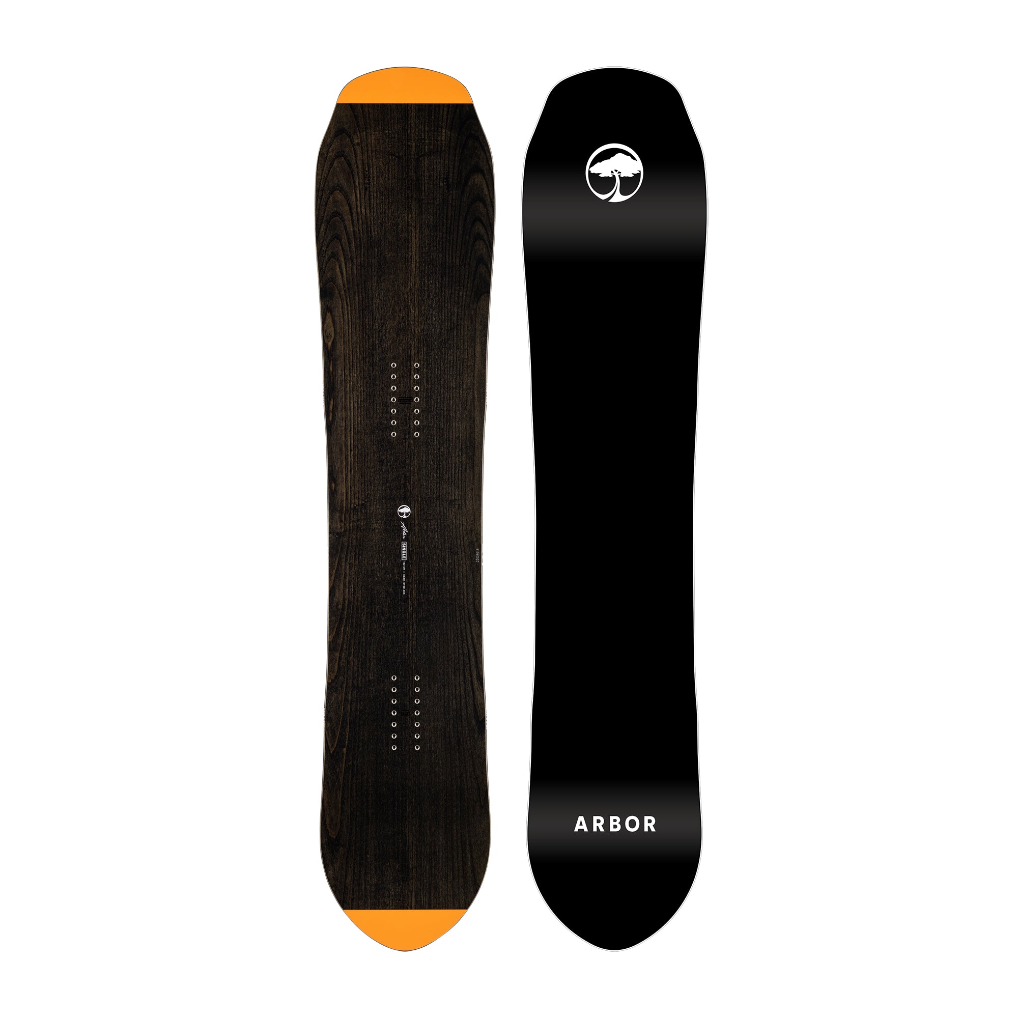 Arbor Single Snowboard 2025