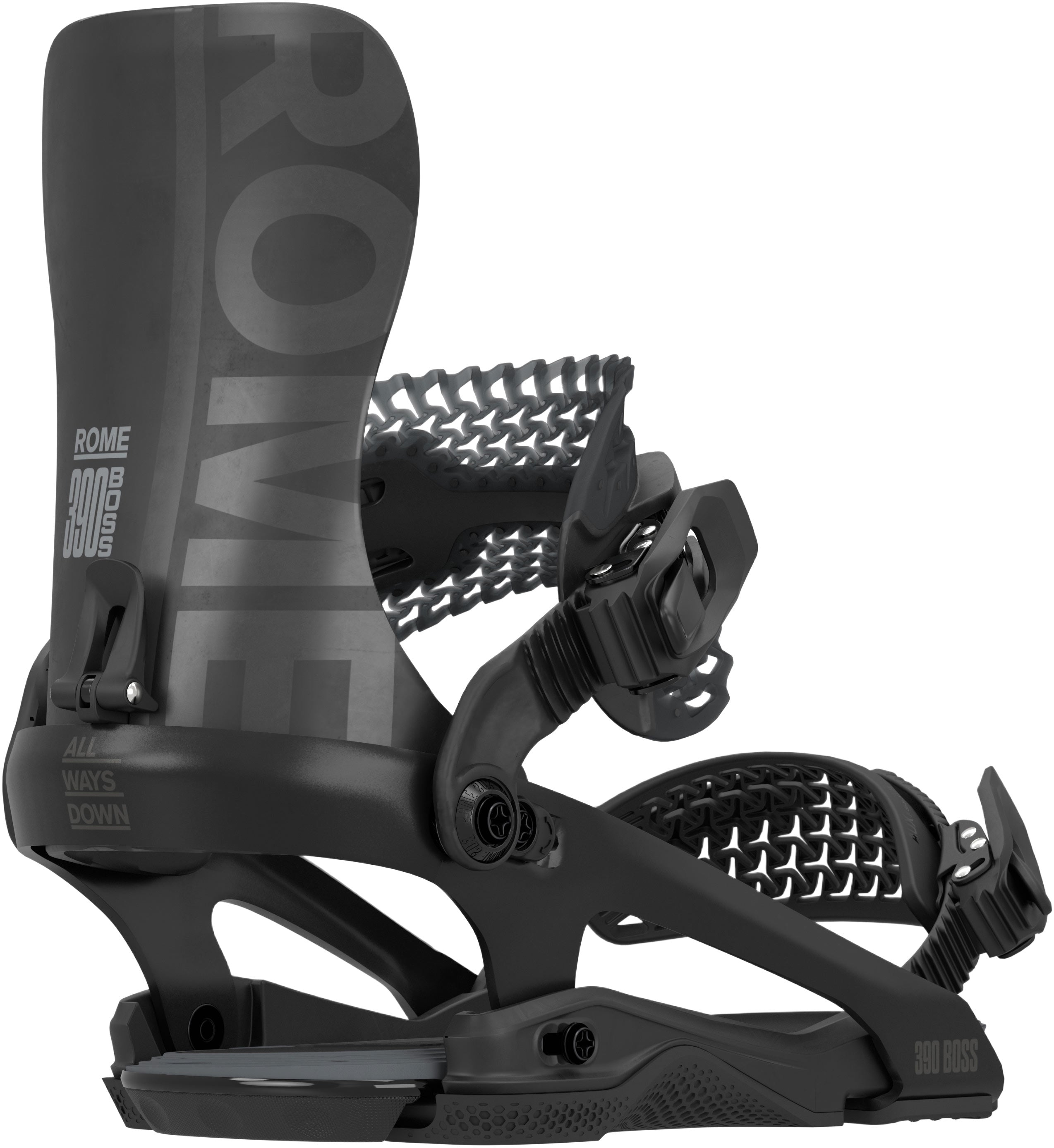 Rome 390 Boss FW Snowboard Binding