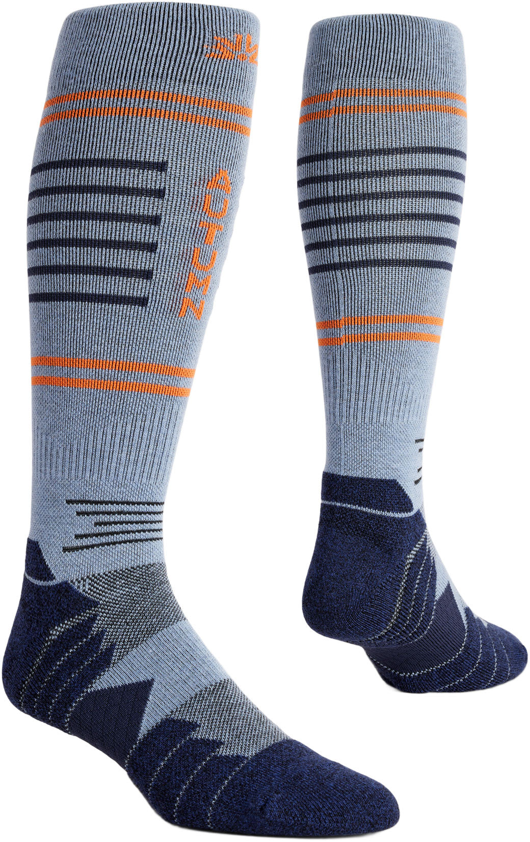 Autumn Steeps Snowboard Sock